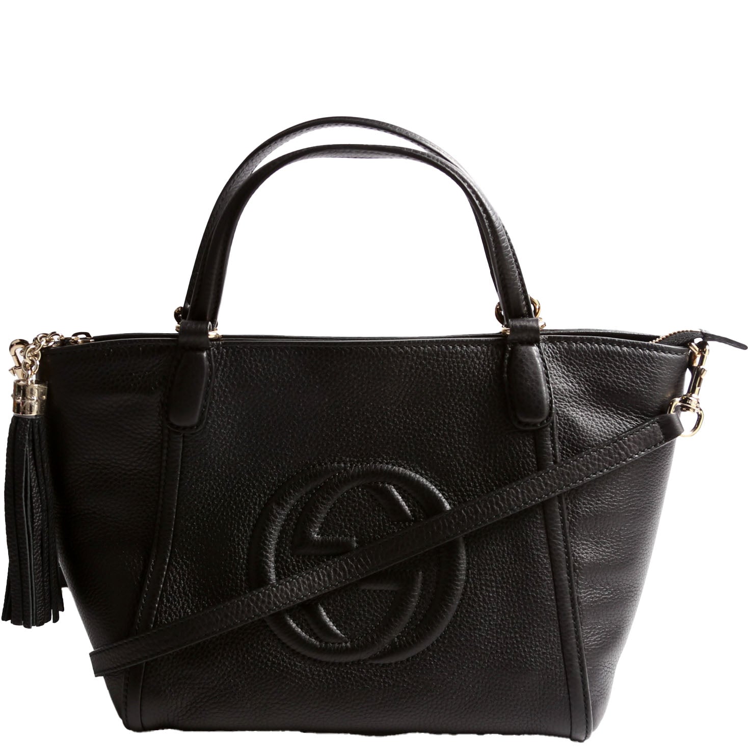 369176 Soho Crossbody Black