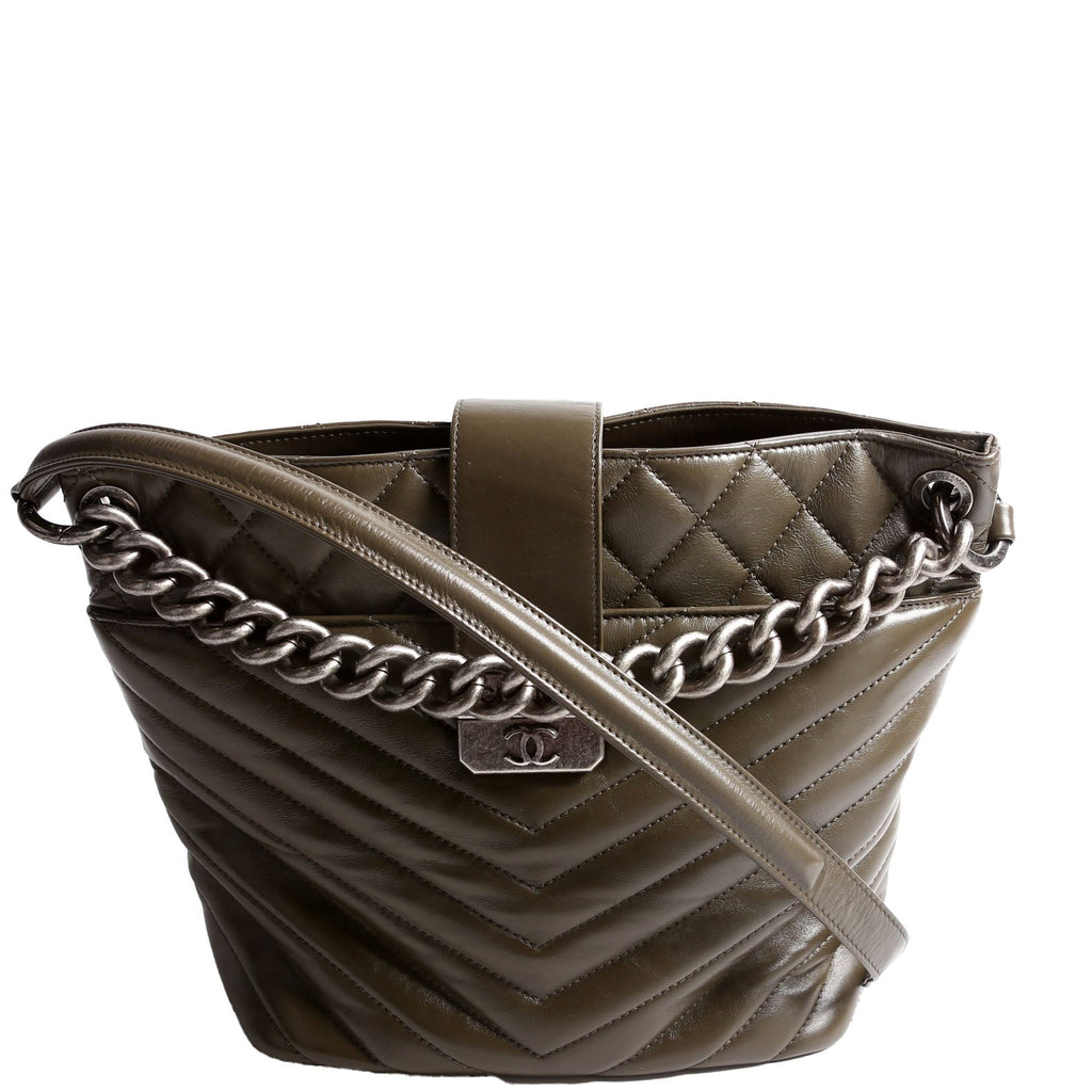 Mad About Quilting Hobo 23M Green