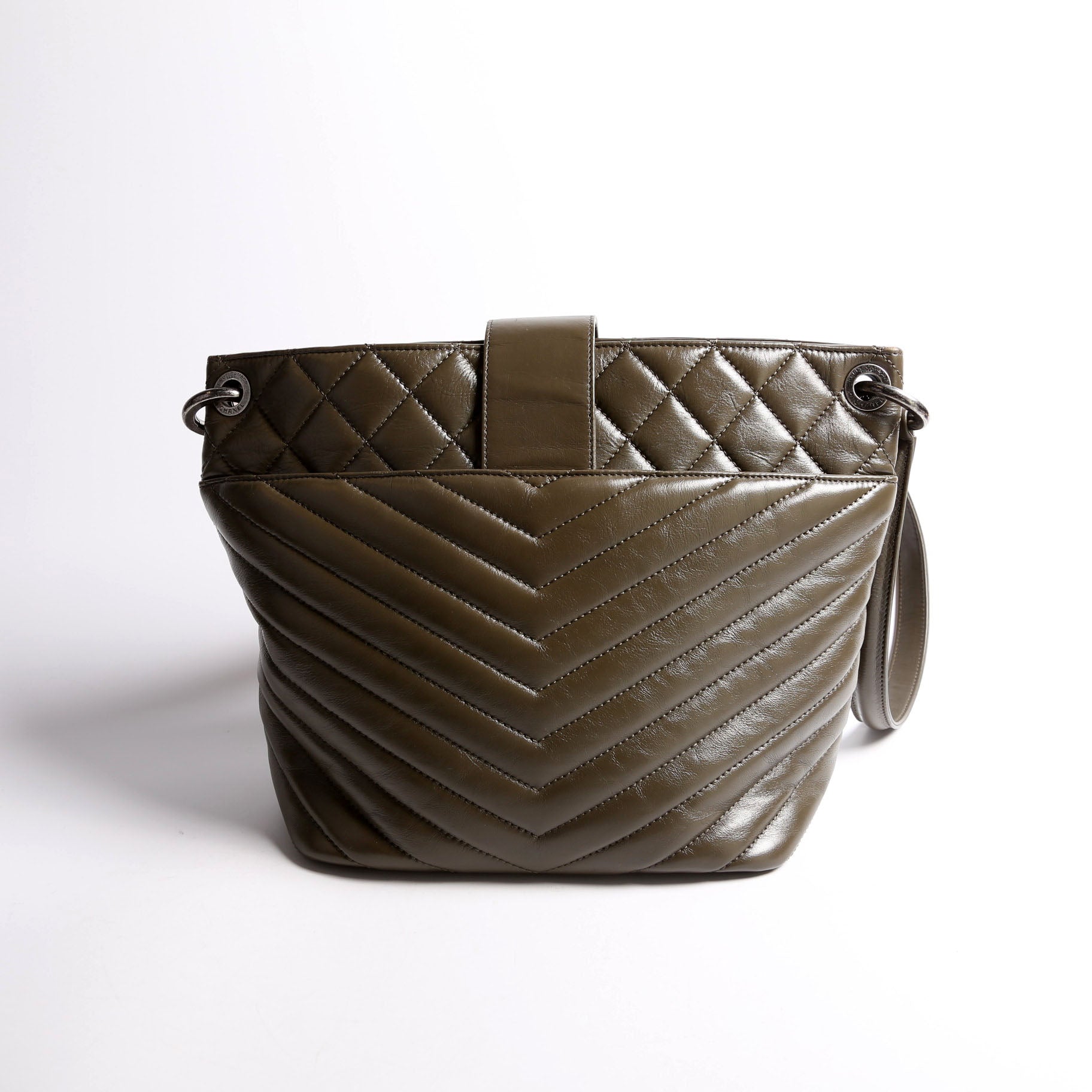 Mad About Quilting Hobo 23M Green