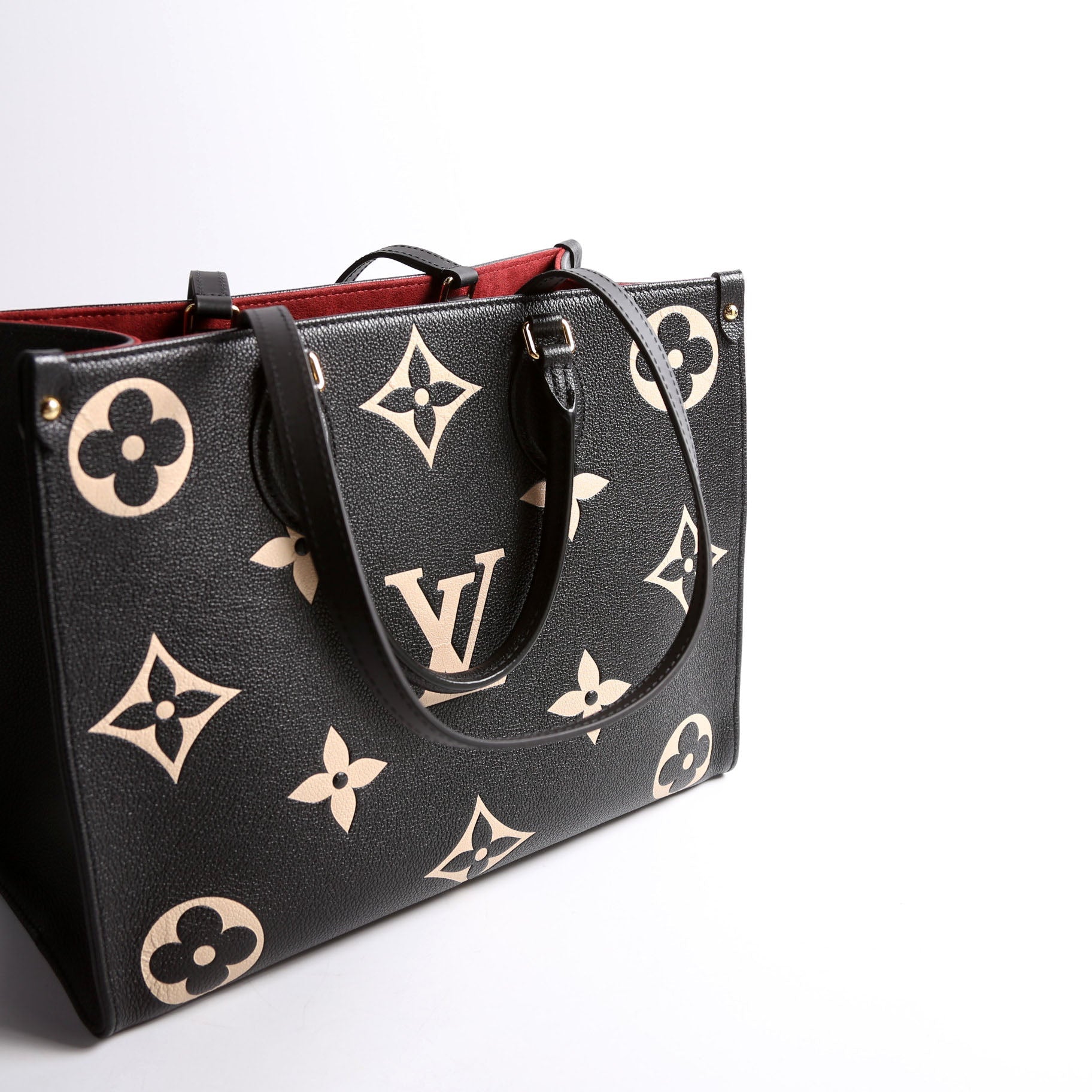 ONTHEGO MM Bicolor Emprainte