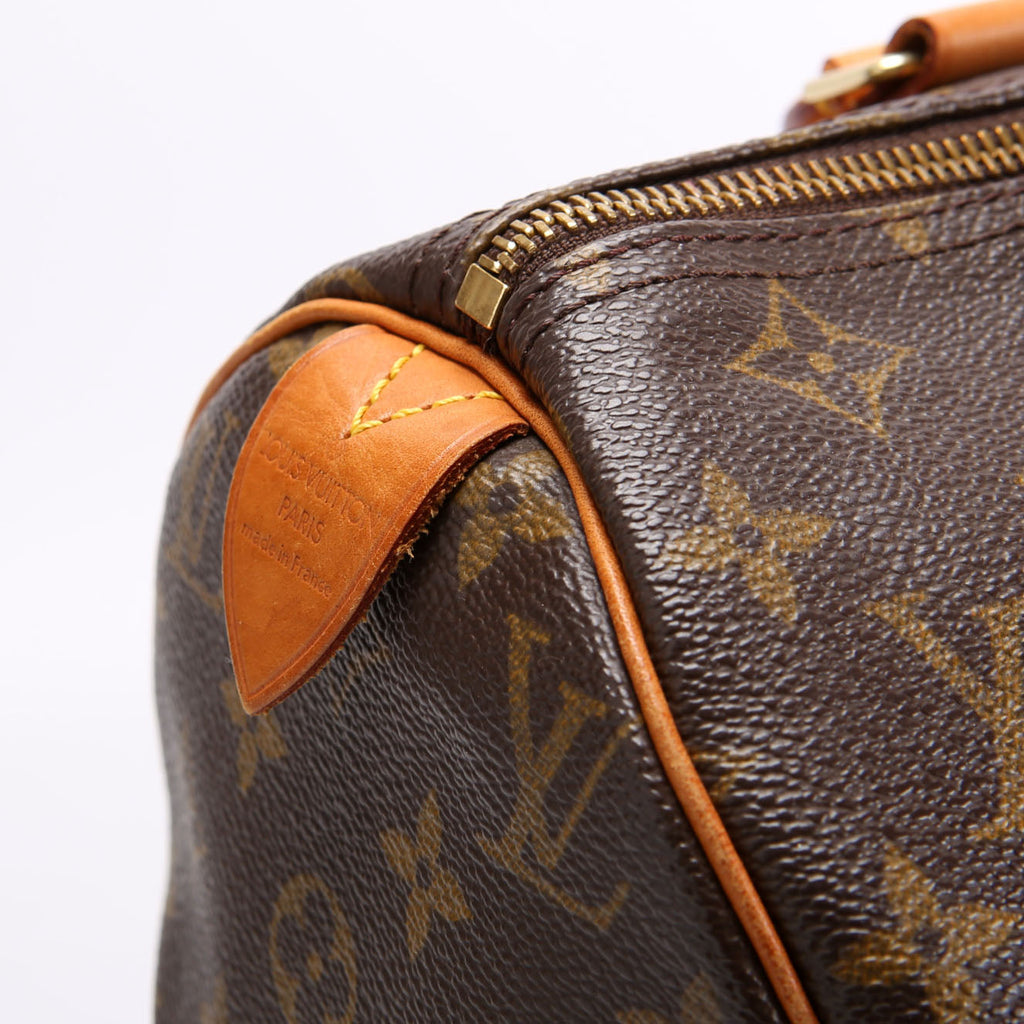Speedy 30 Monogram
