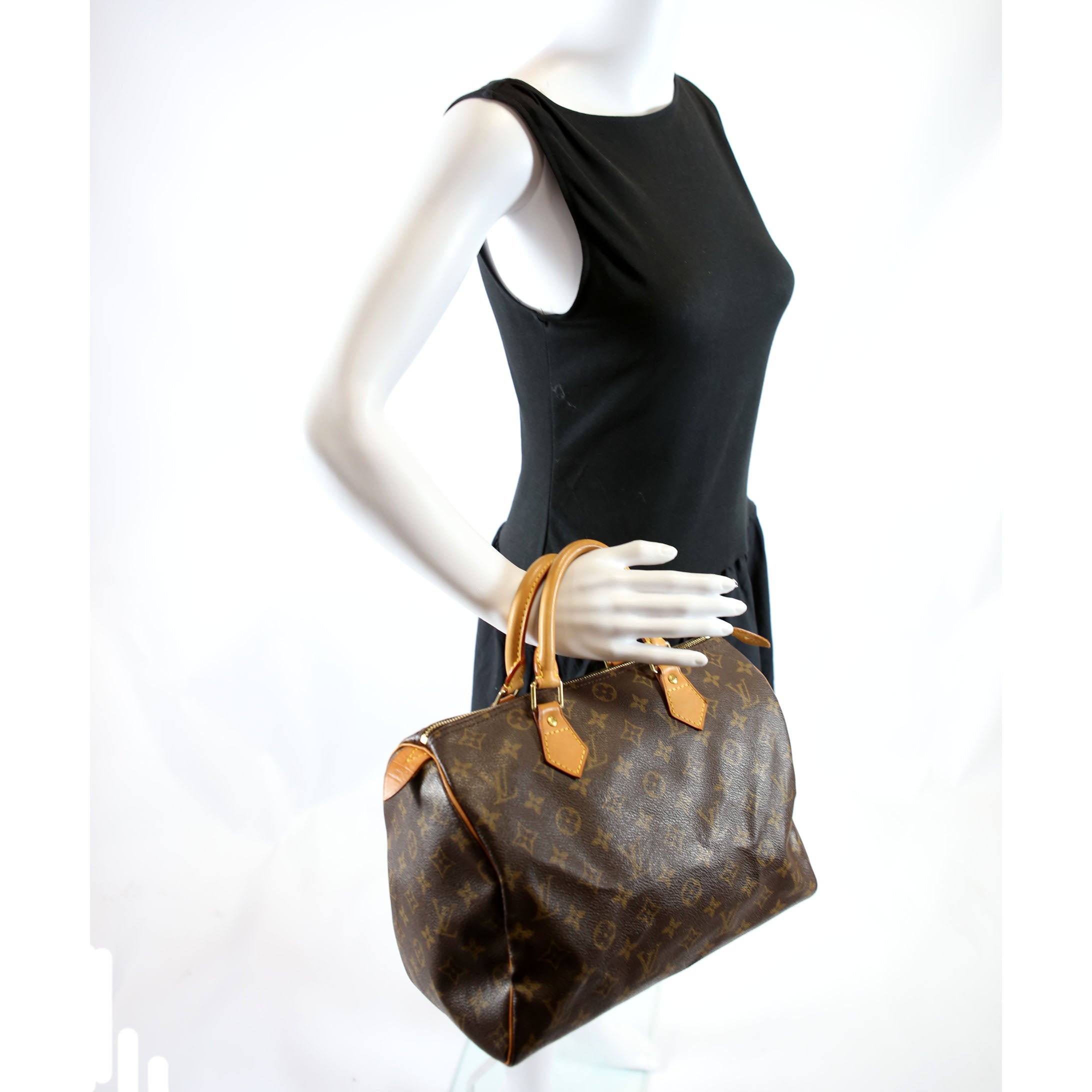Speedy 30 Monogram
