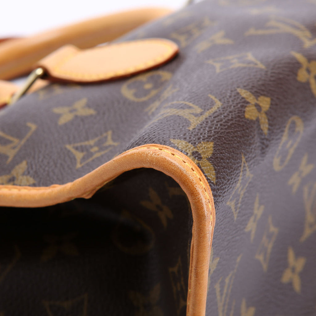 Popincourt Long Monogram