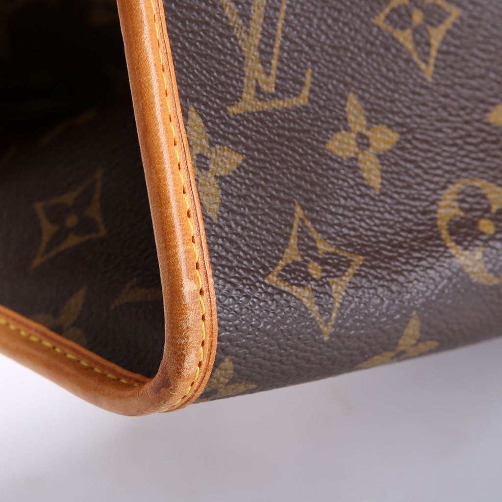 Popincourt Long Monogram