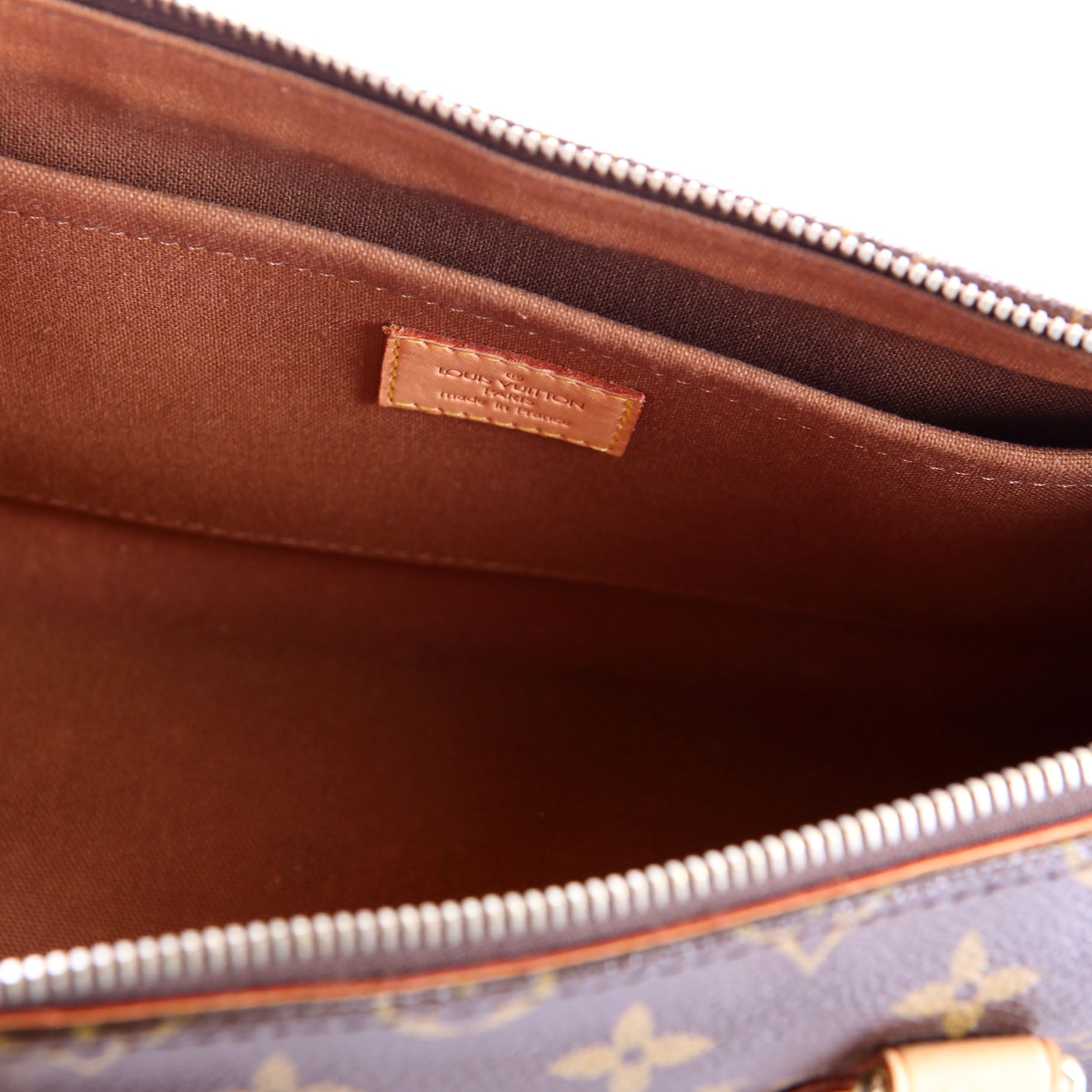 Popincourt Long Monogram