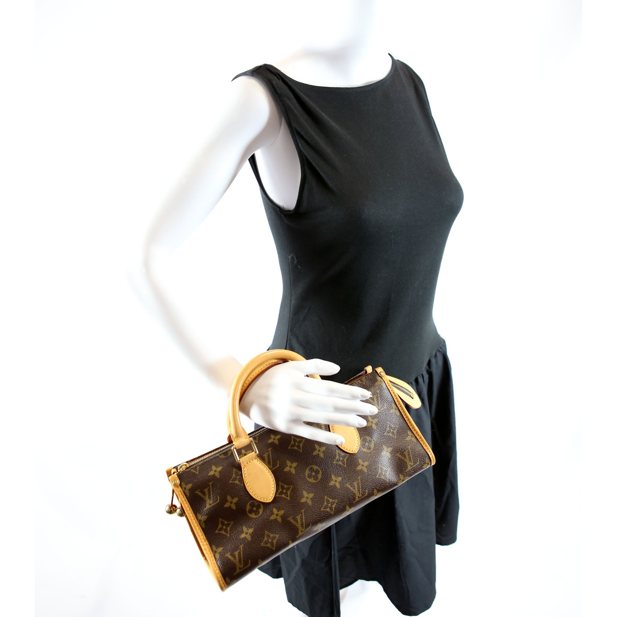 Popincourt Long Monogram