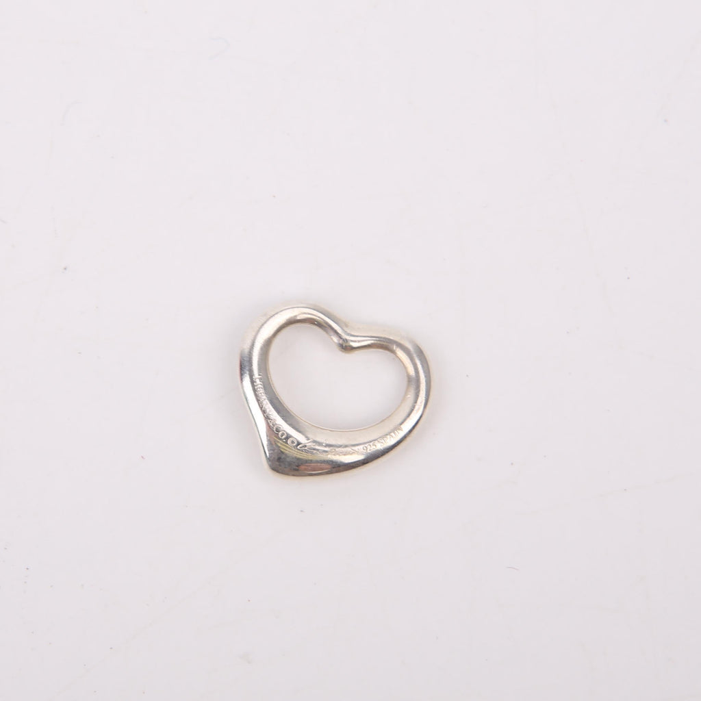 Pendant Only Peretti Open Heart 925