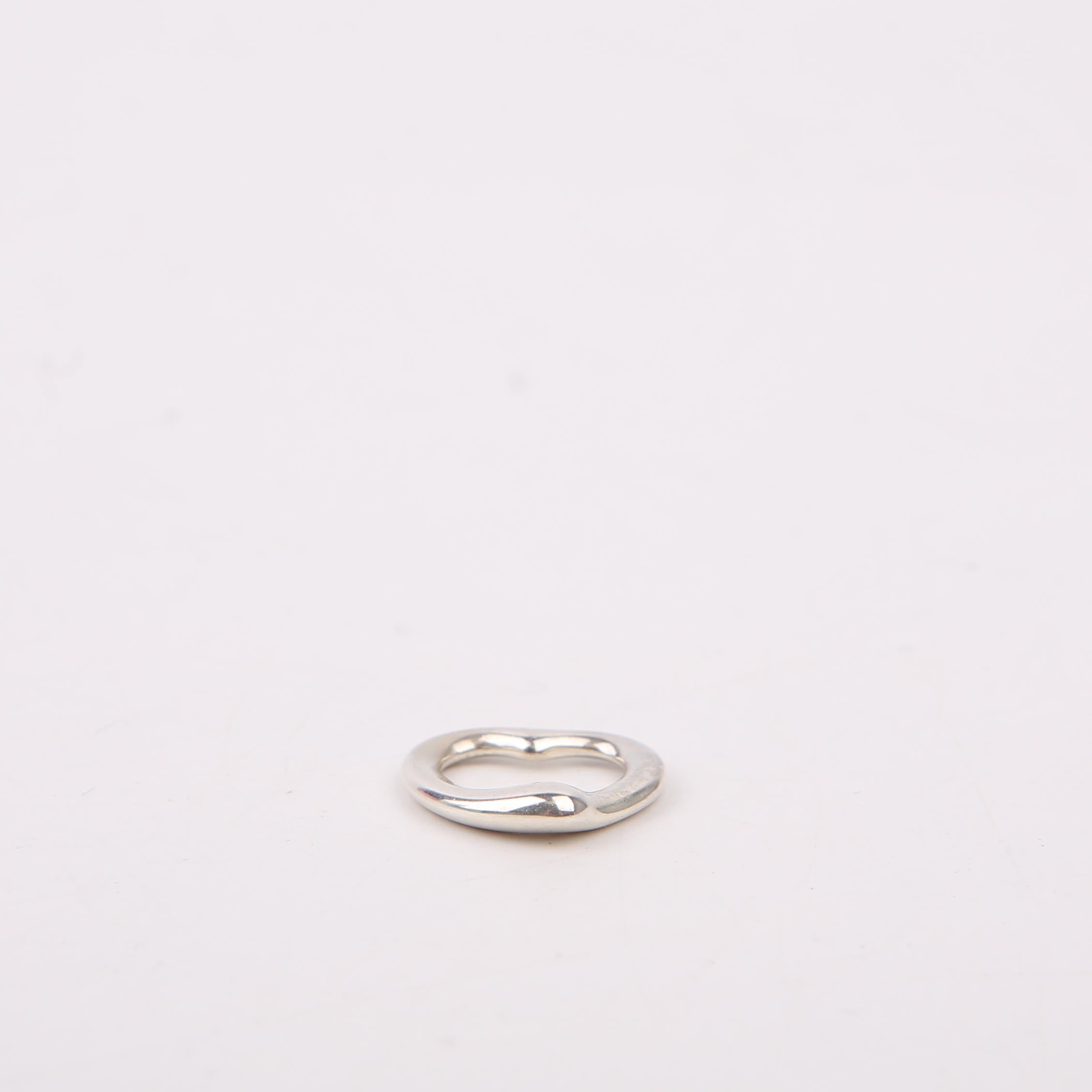 Pendant Only Peretti Open Heart 925