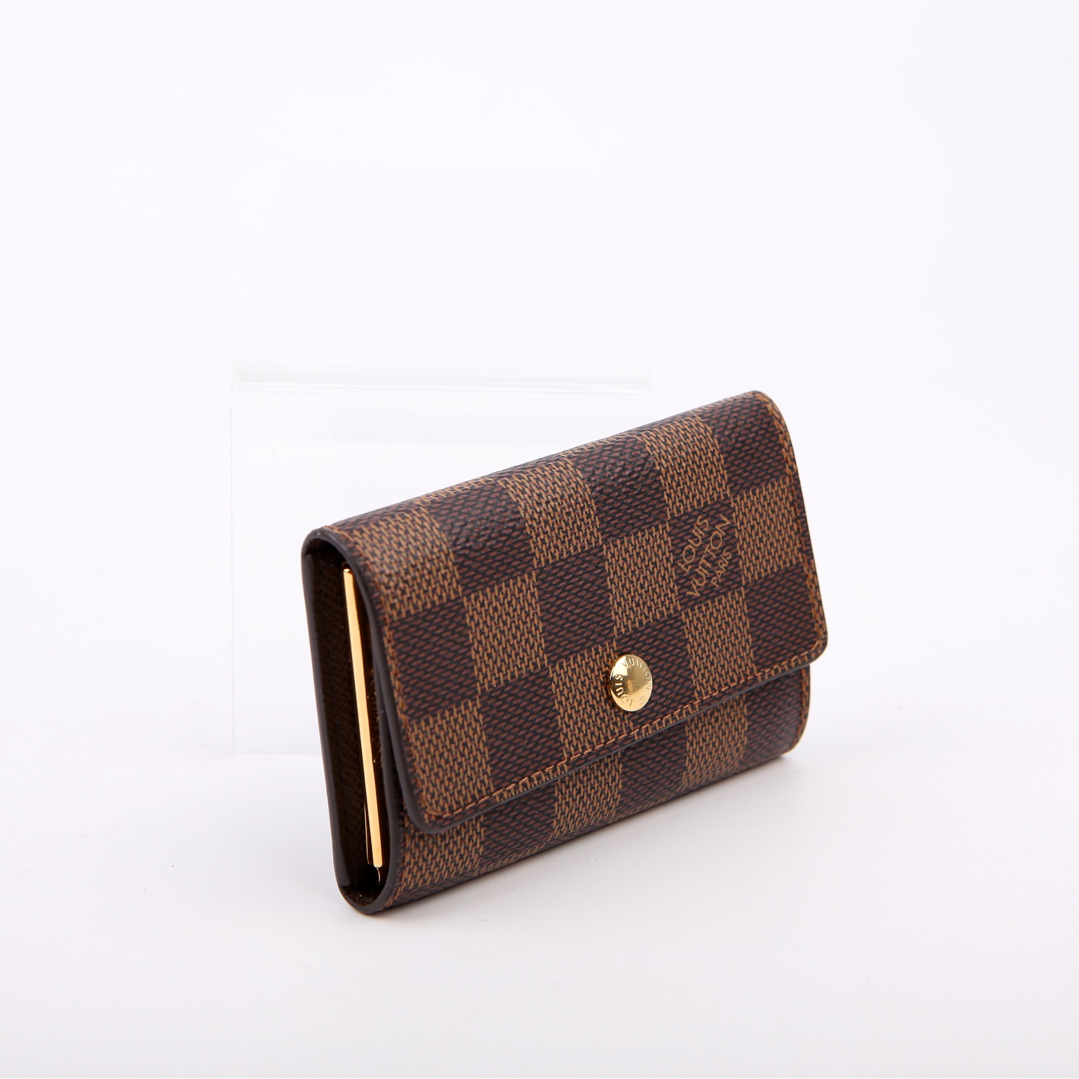 Multicles 6 Damier Ebene