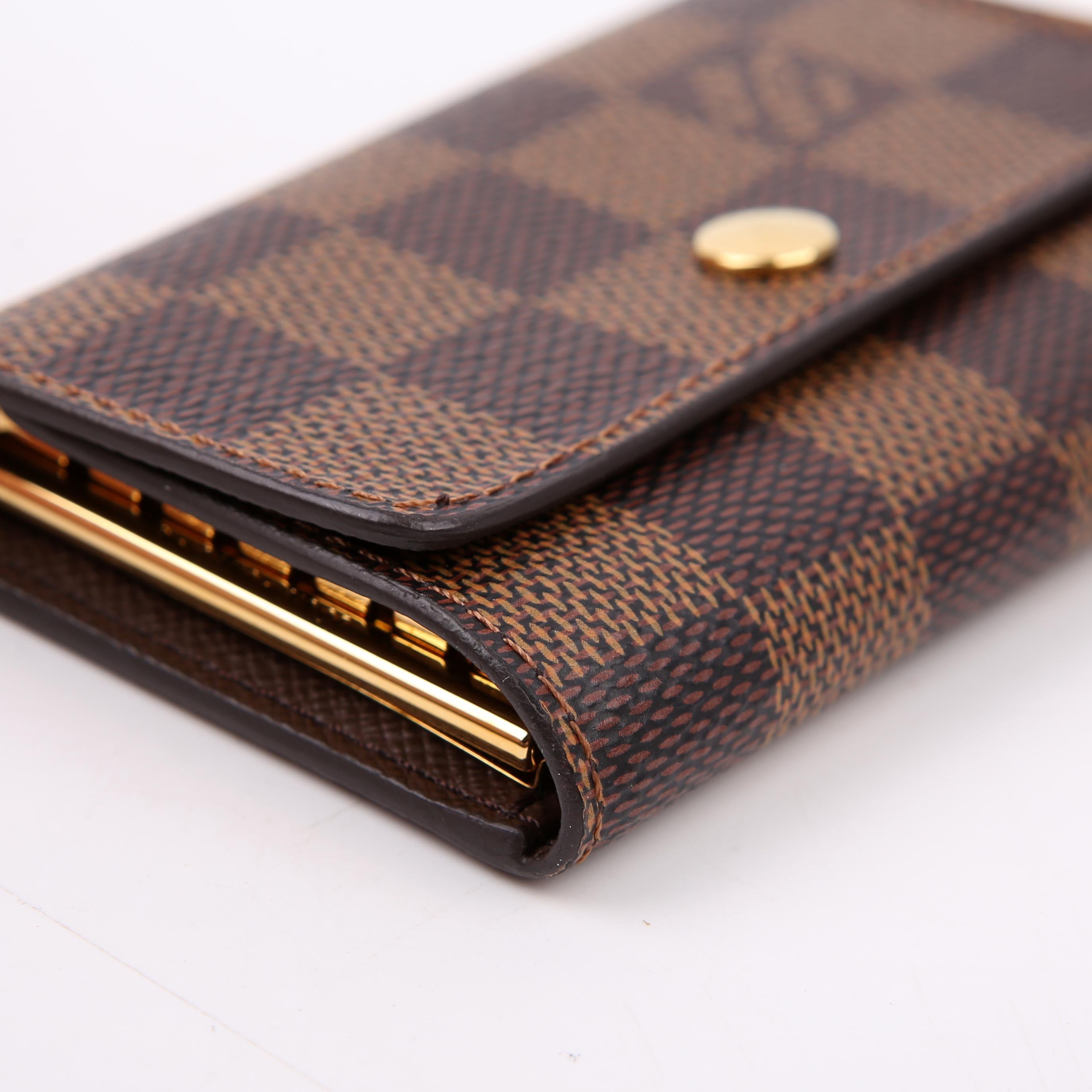 Multicles 6 Damier Ebene