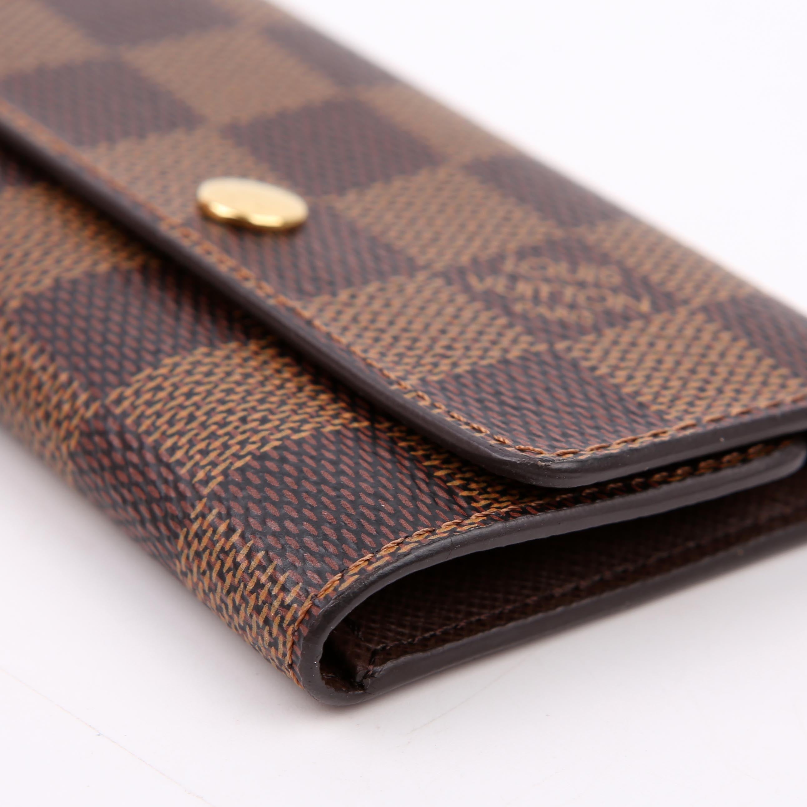Multicles 6 Damier Ebene