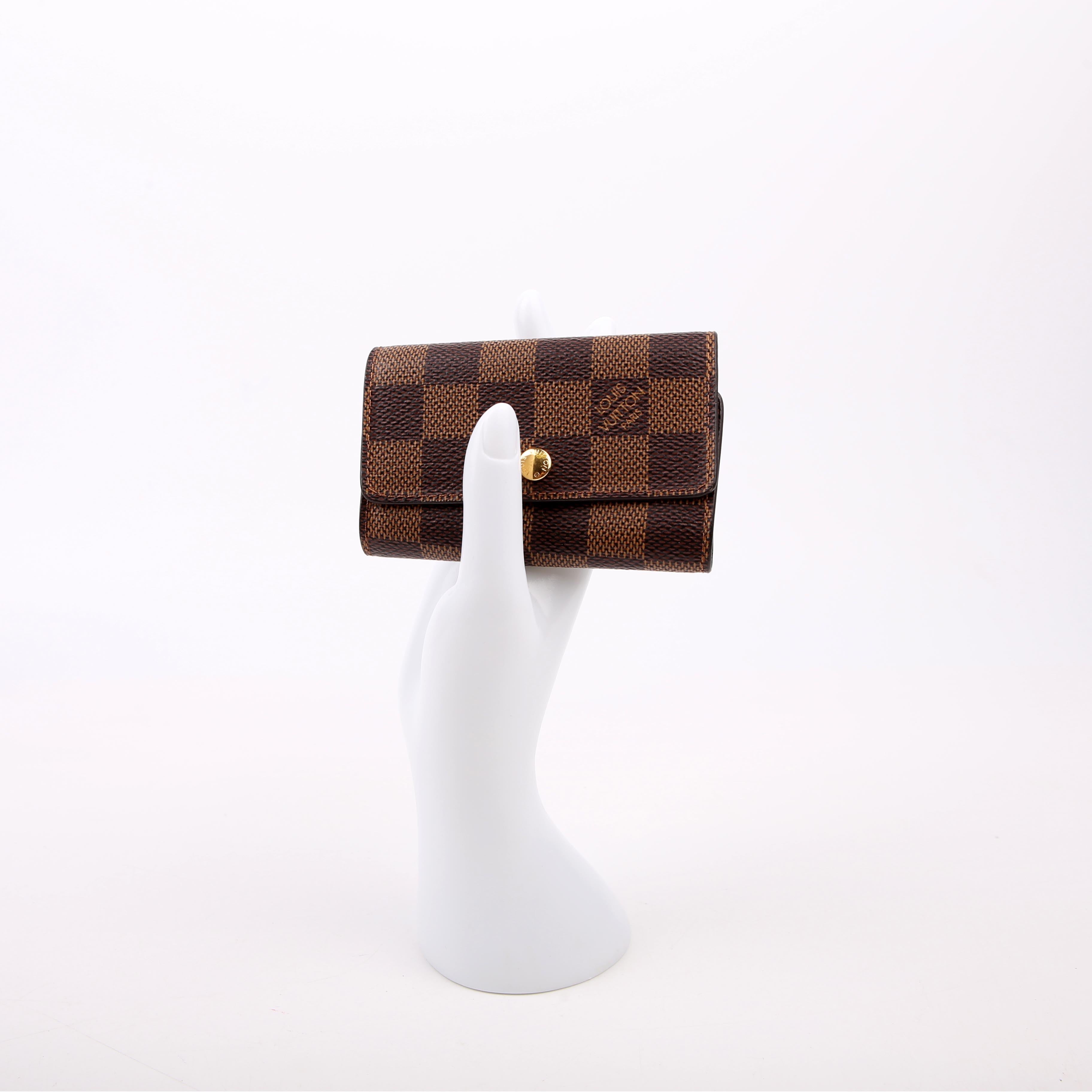 Multicles 6 Damier Ebene