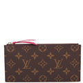 Pochette Felicie Zip Insert Only Monogram