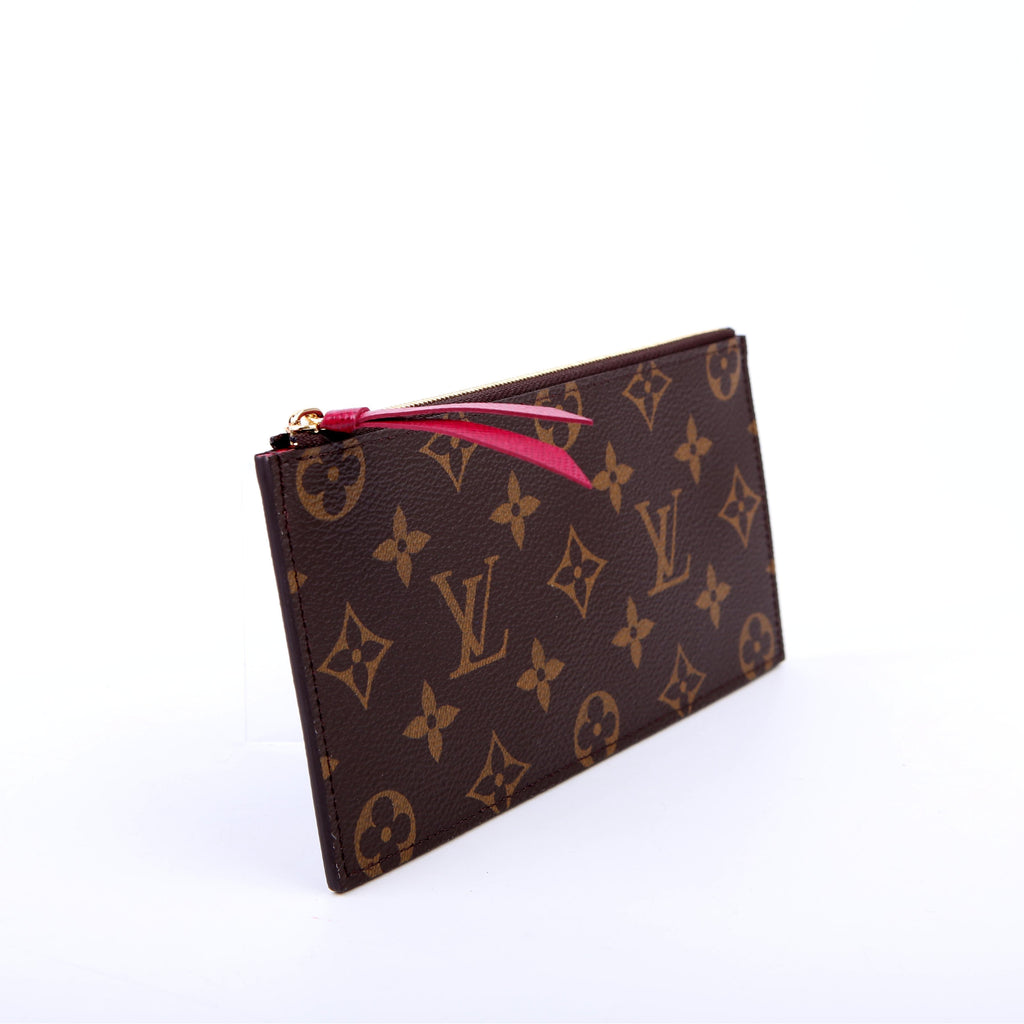 Pochette Felicie Zip Insert Only Monogram