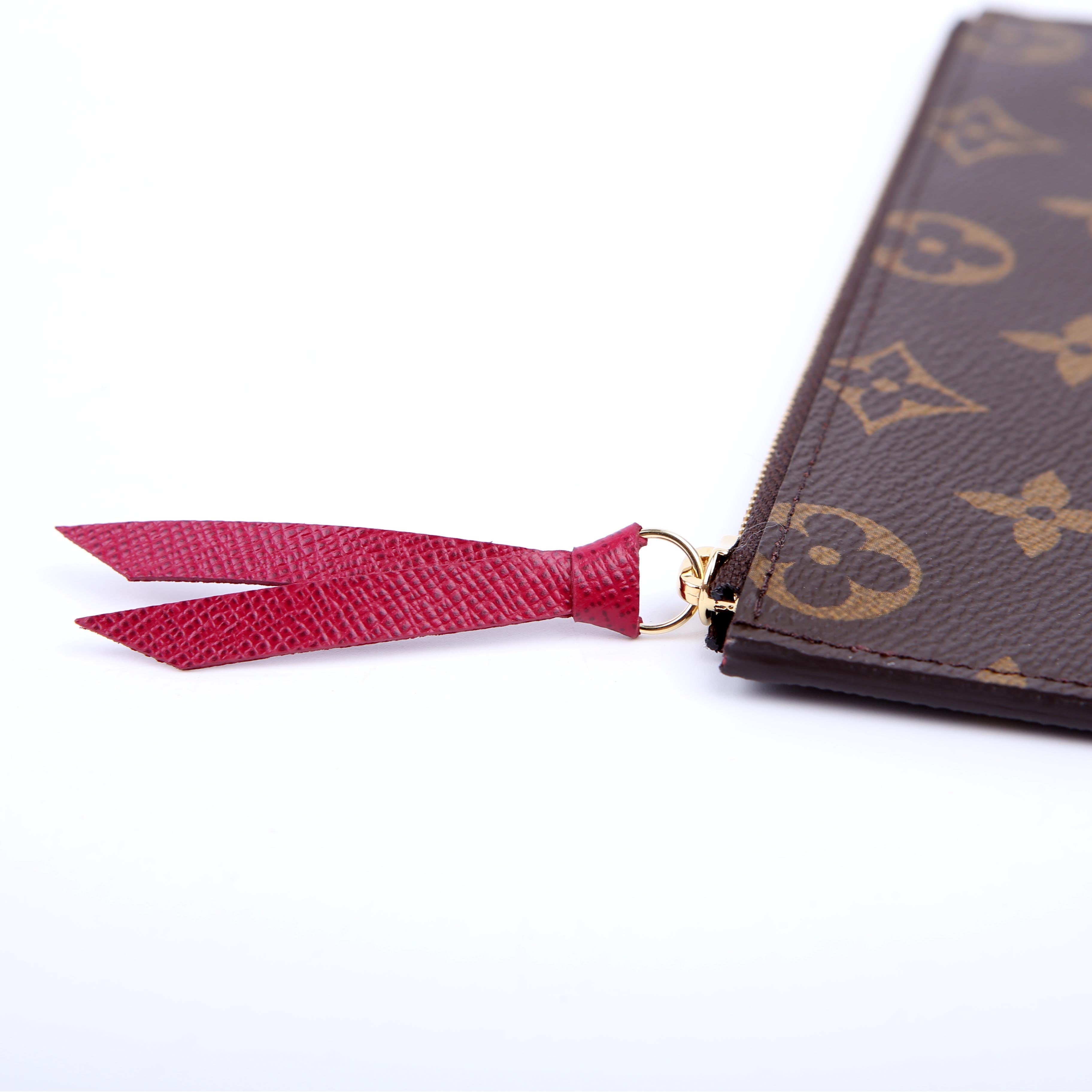 Pochette Felicie Zip Insert Only Monogram