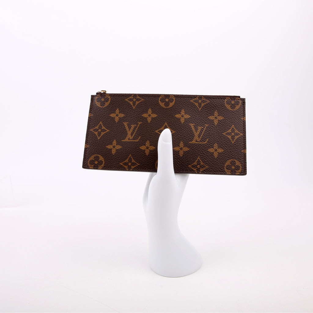 Pochette Felicie Zip Insert Only Monogram
