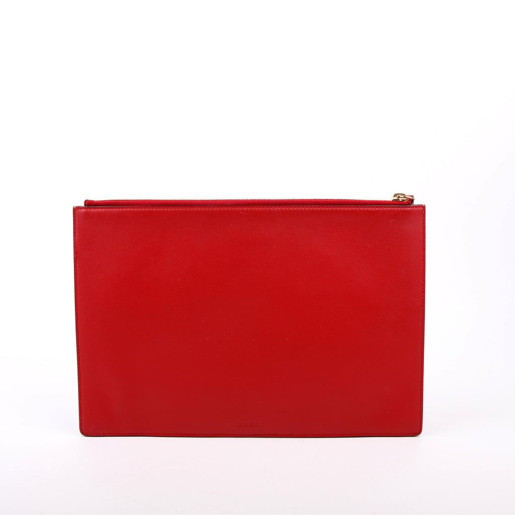 Gucci 506280 GG Supreme Bosco Pouch
