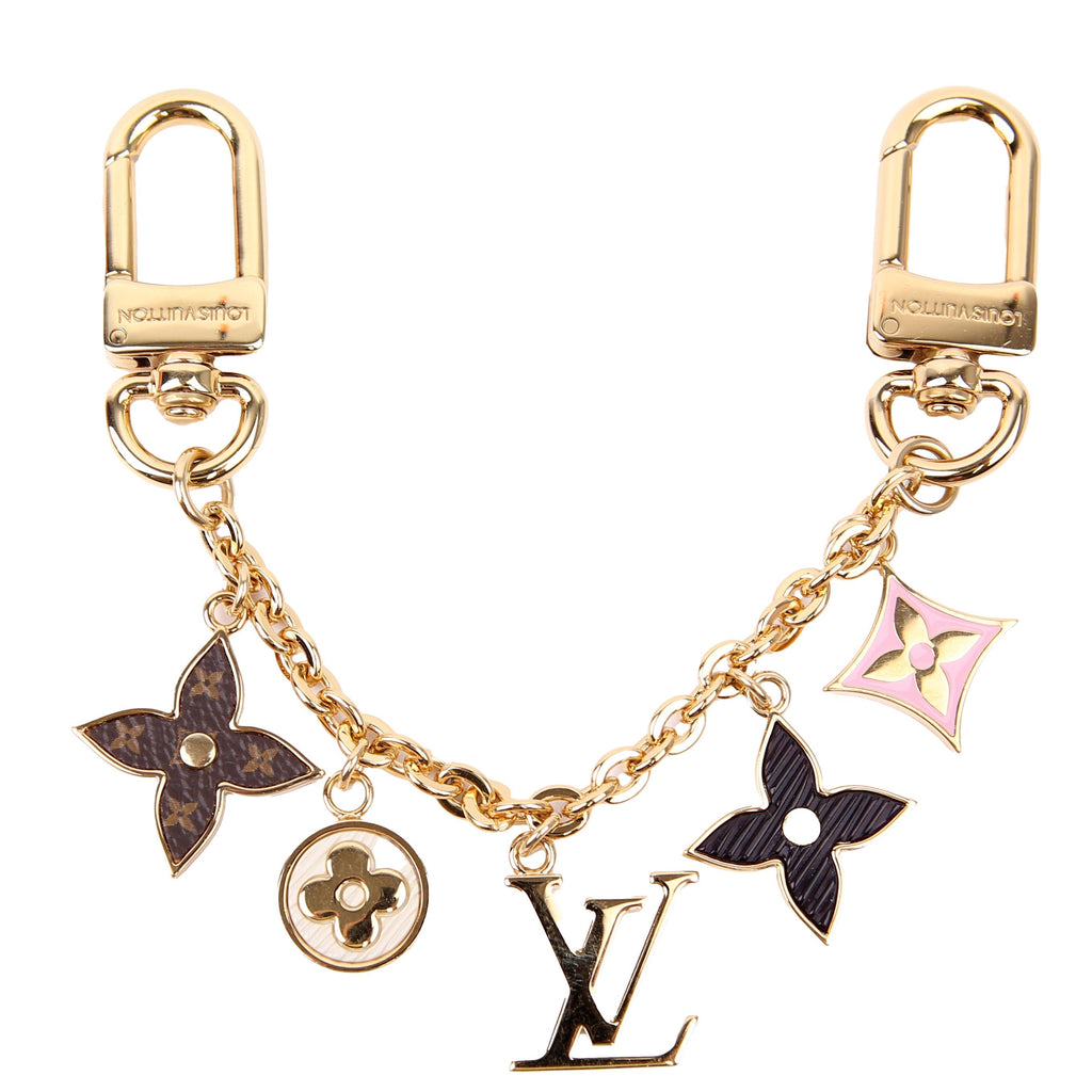 Spring Street Chain Bag Charm