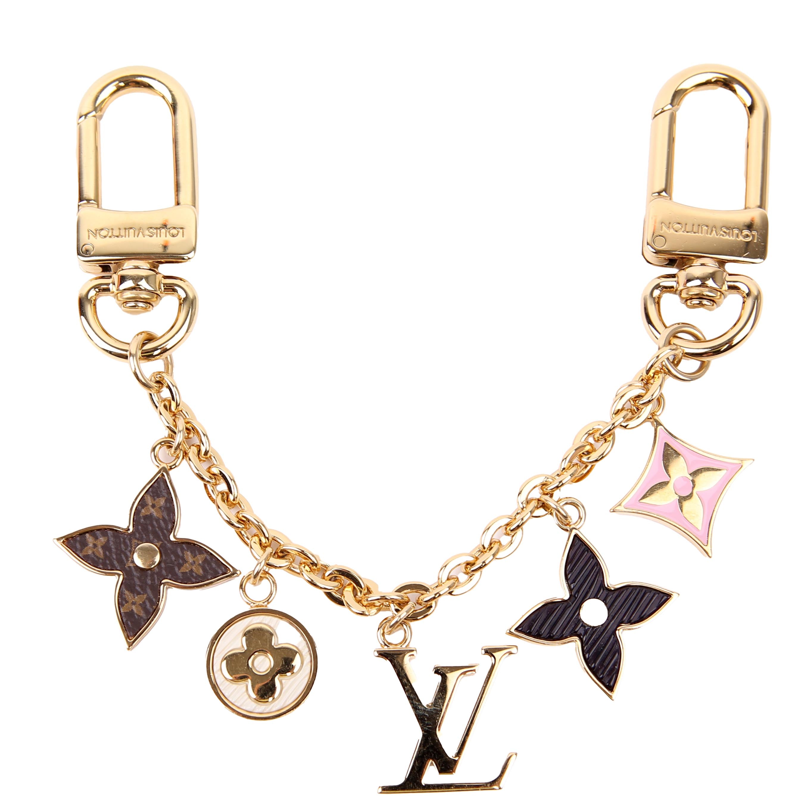Spring Street Chain Bag Charm