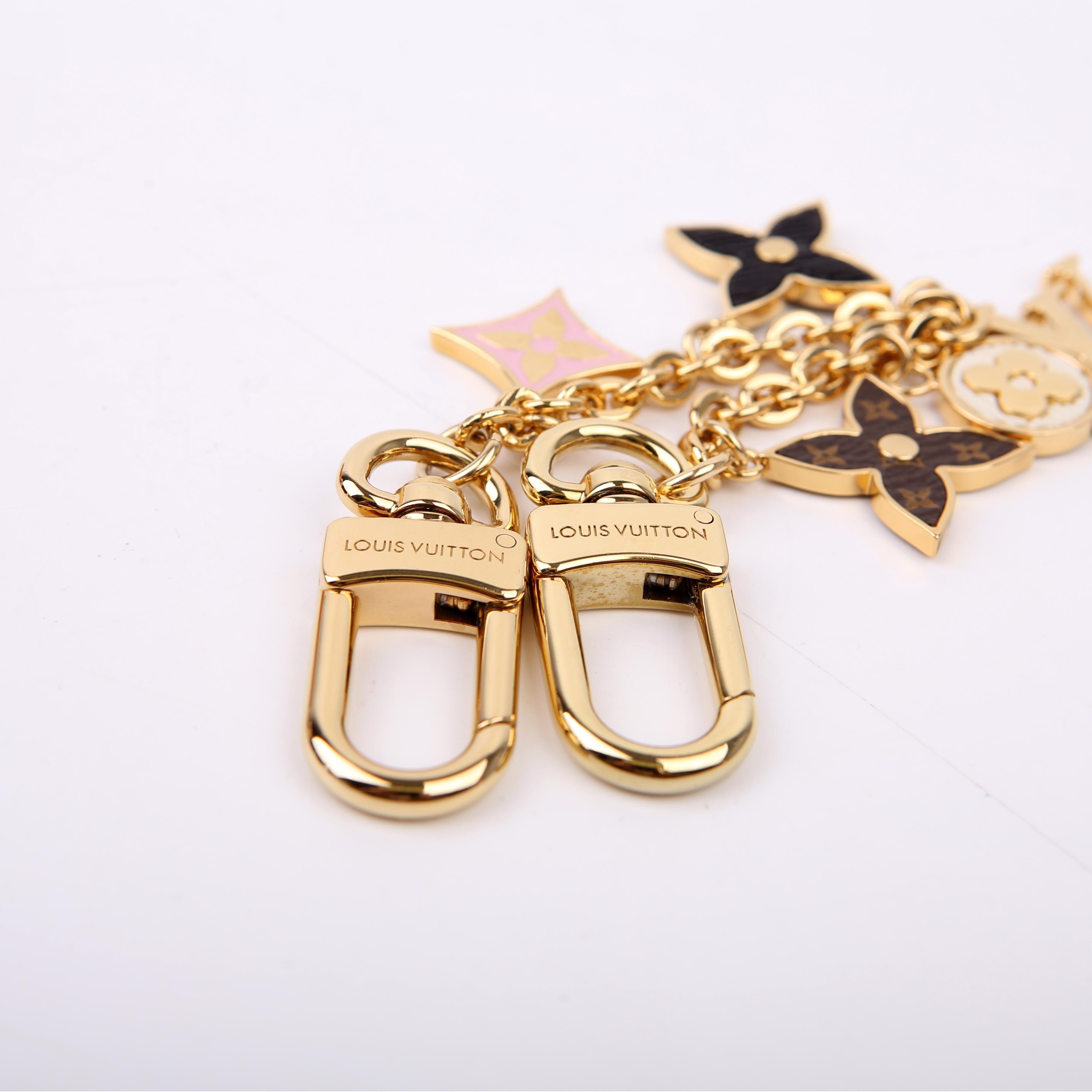 Spring Street Chain Bag Charm