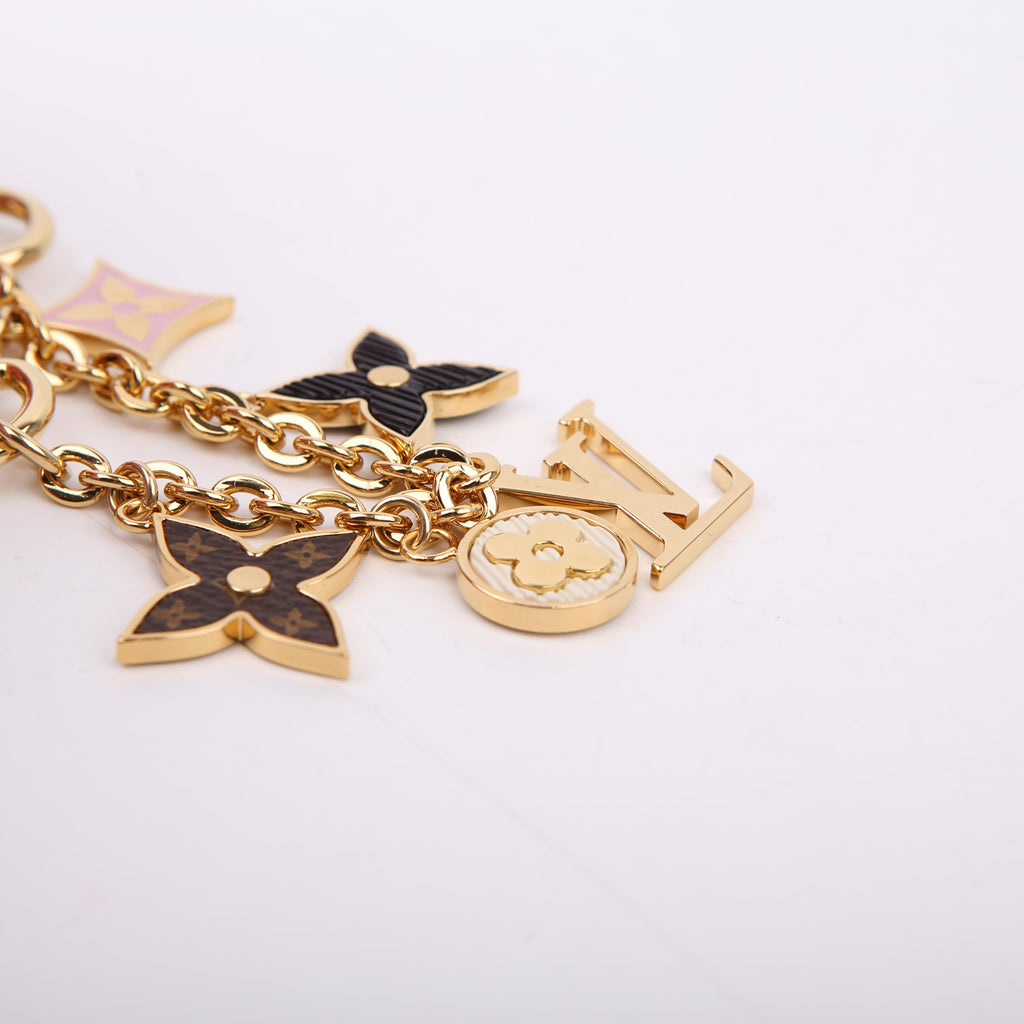 Spring Street Chain Bag Charm