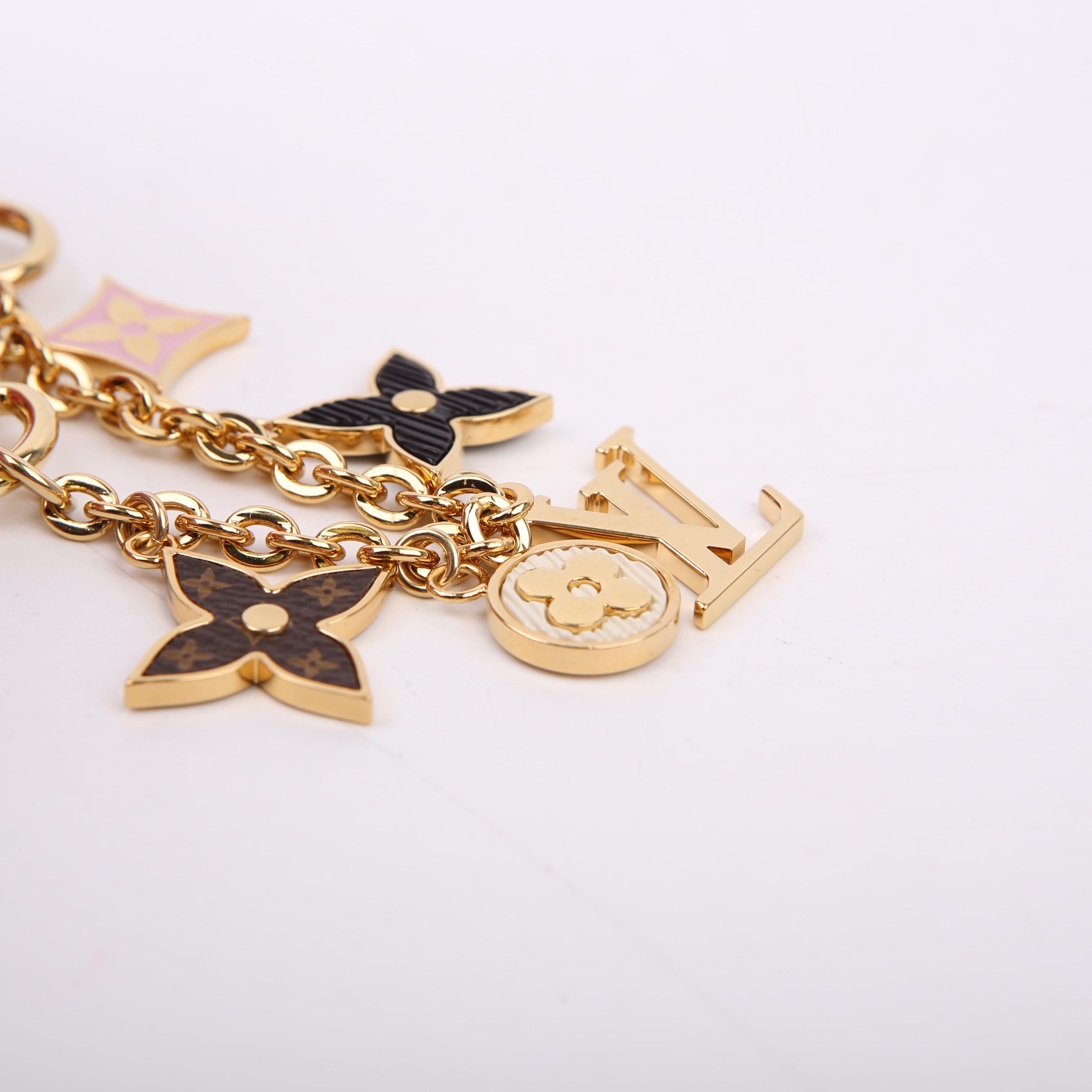 Spring Street Chain Bag Charm