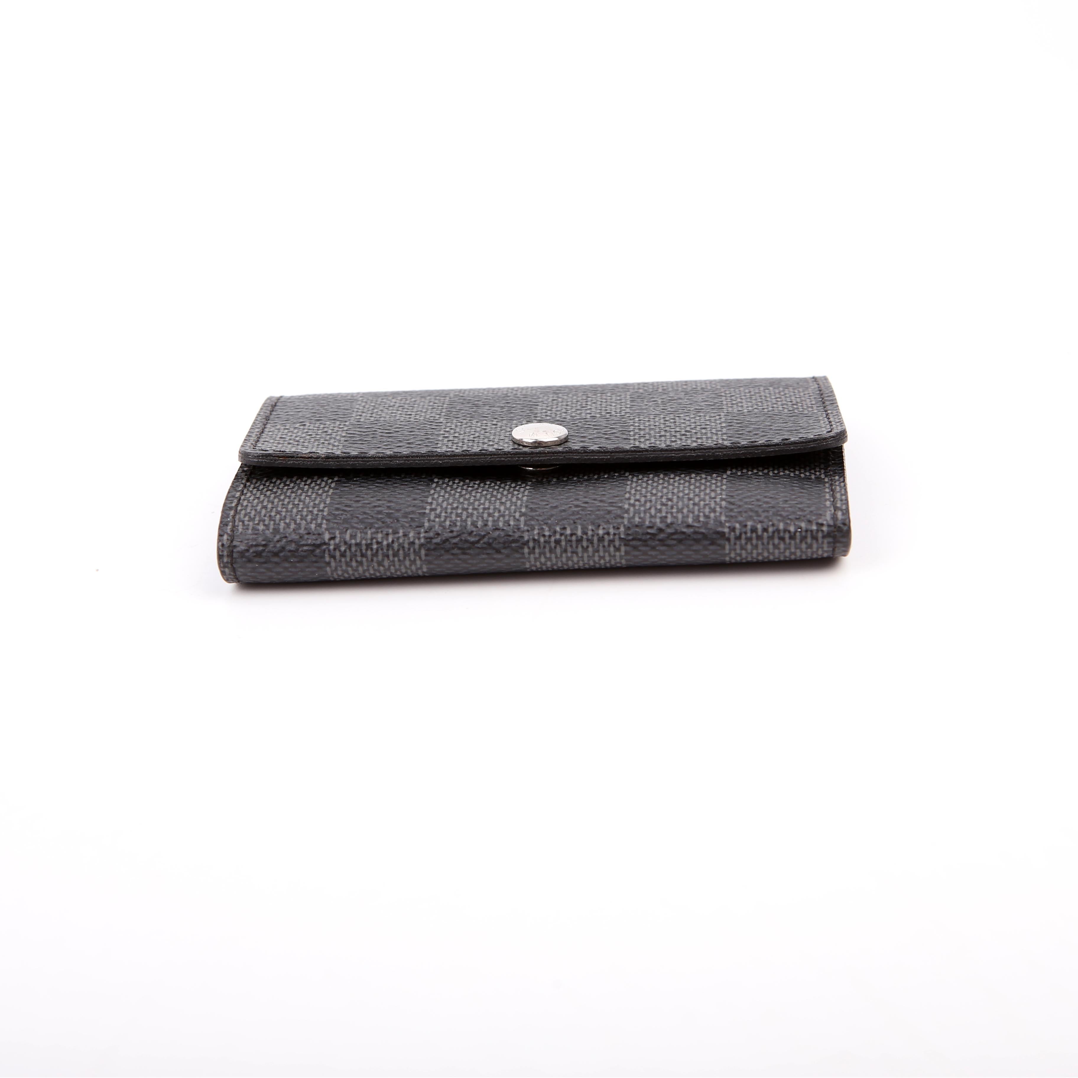 Multicles 6 Damier Graphite