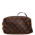 Pochette Marly Bandouliere Monogram