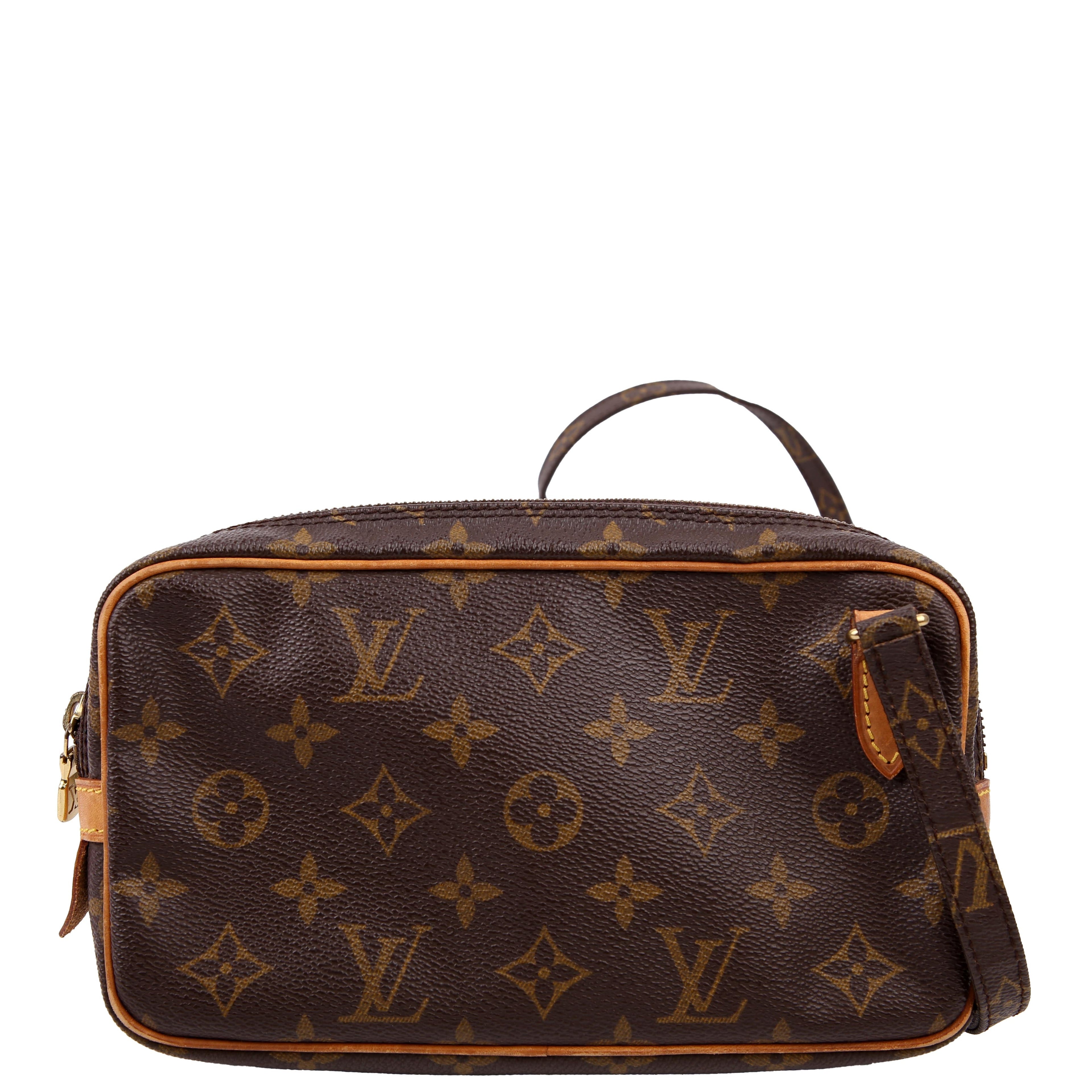 Pochette Marly Bandouliere Monogram