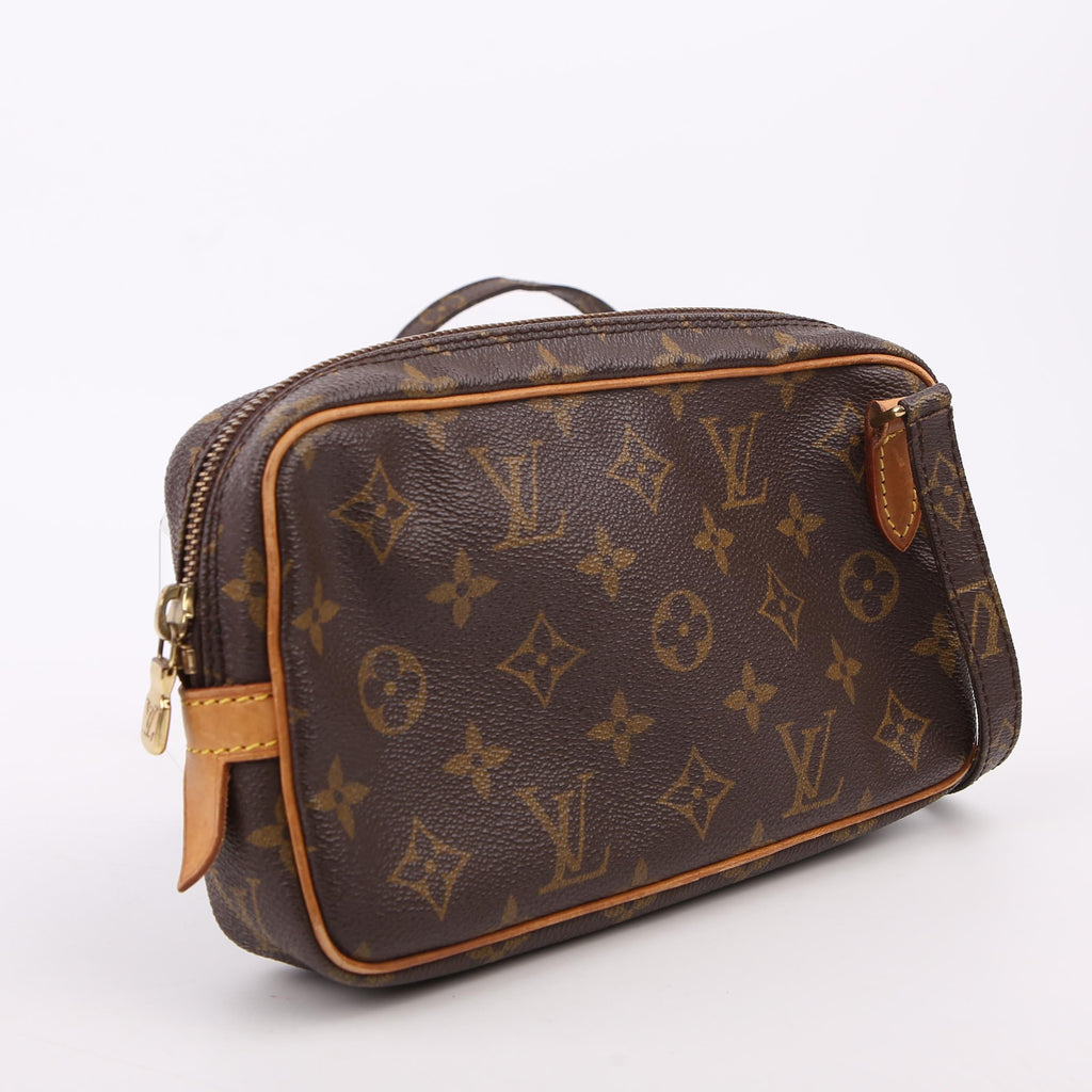Pochette Marly Bandouliere Monogram