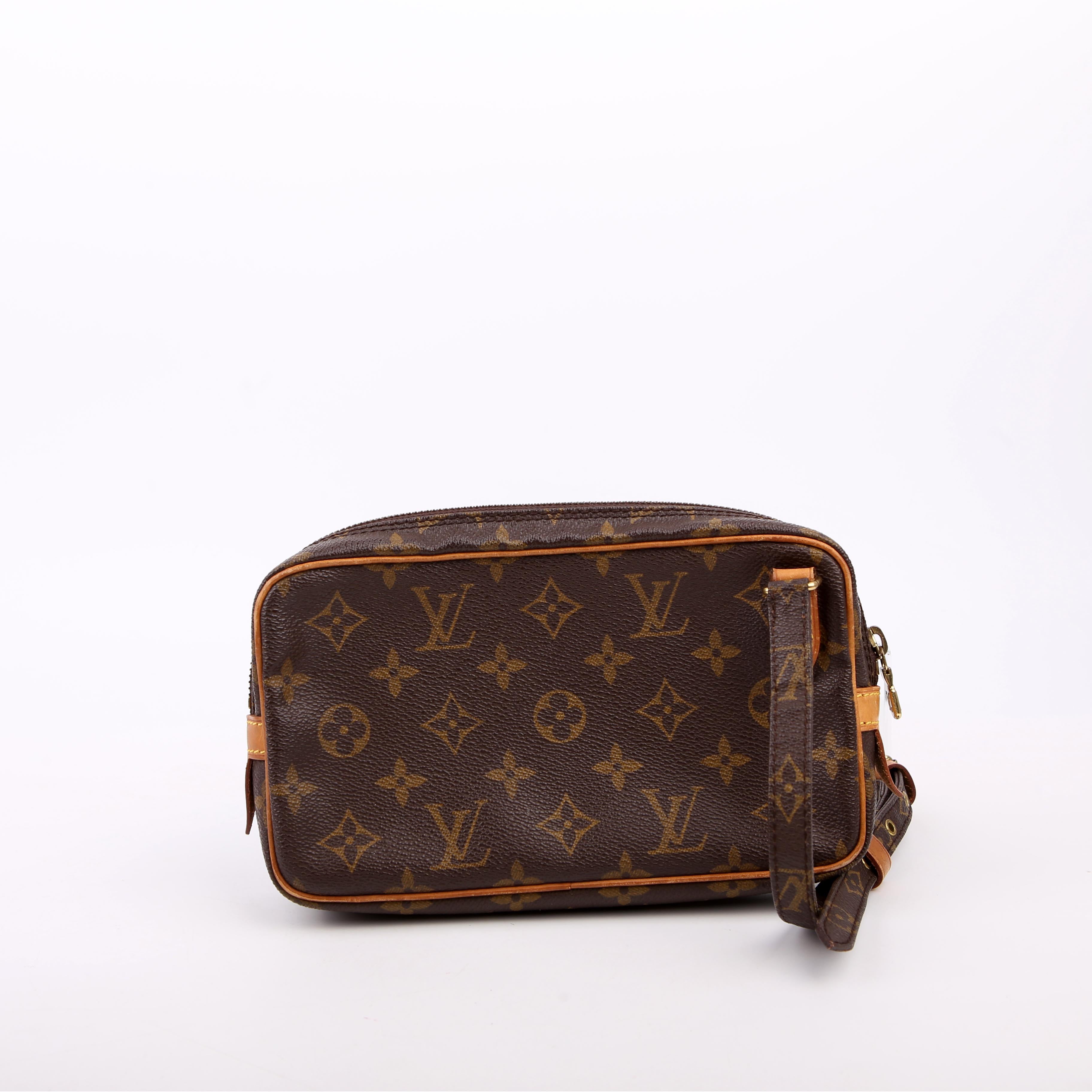 Pochette Marly Bandouliere Monogram