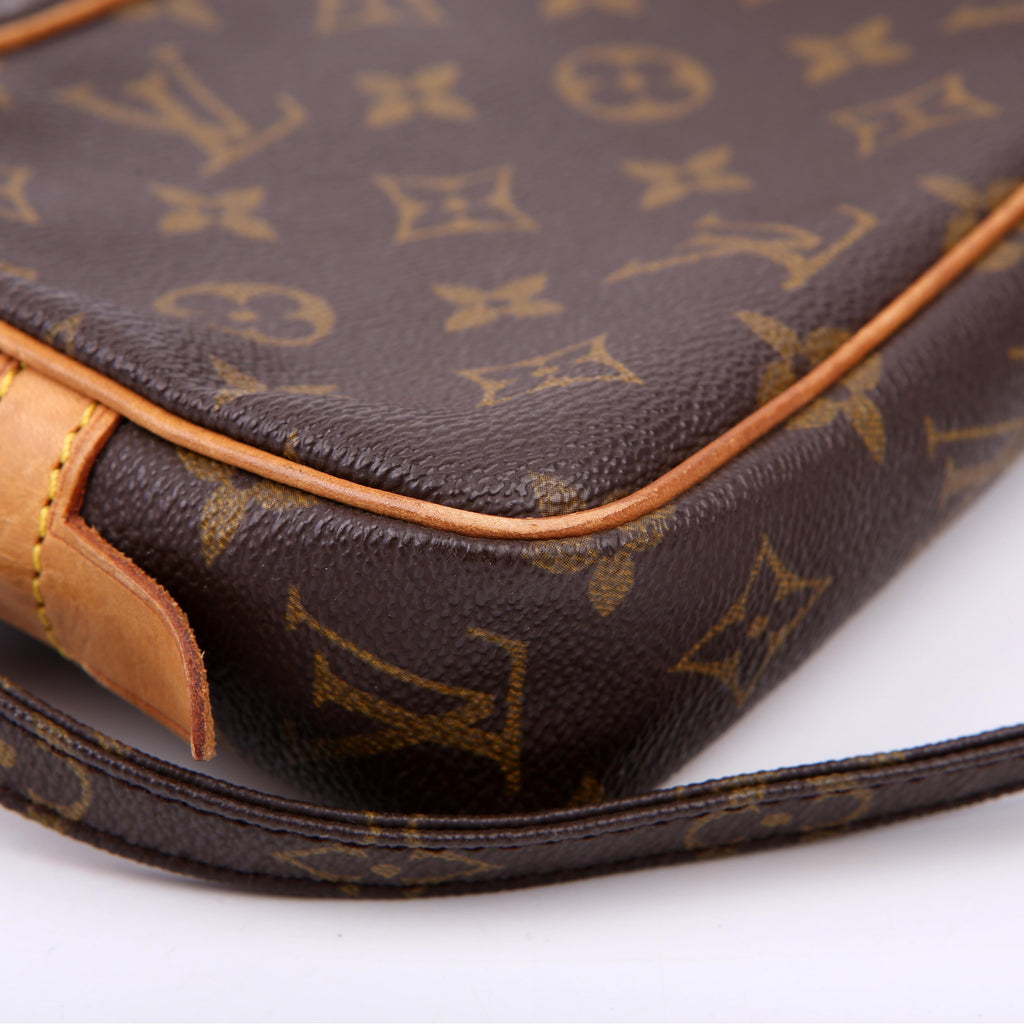 Pochette Marly Bandouliere Monogram