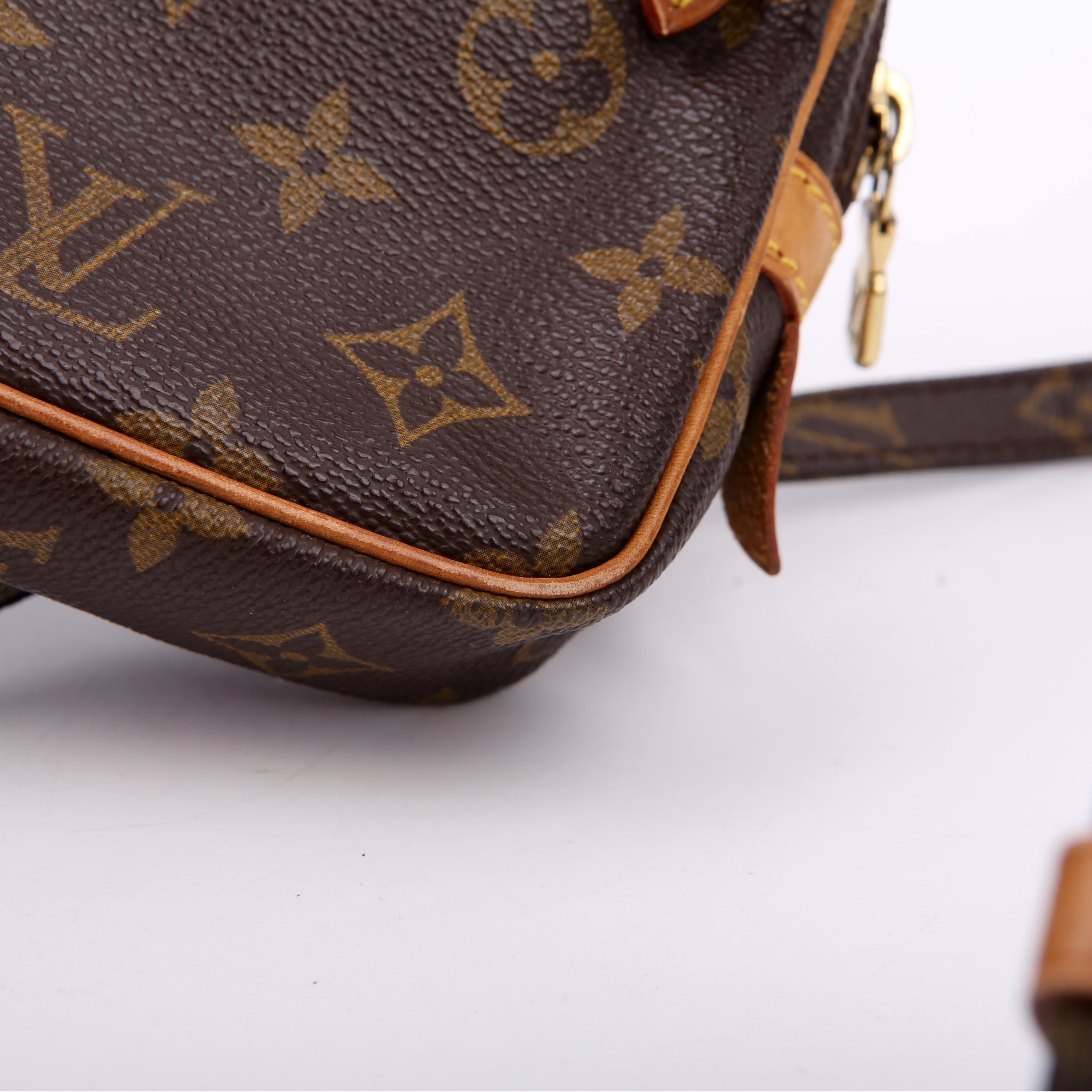 Pochette Marly Bandouliere Monogram