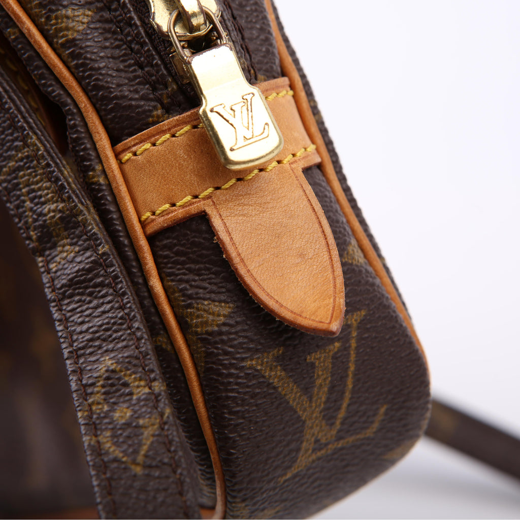 Pochette Marly Bandouliere Monogram