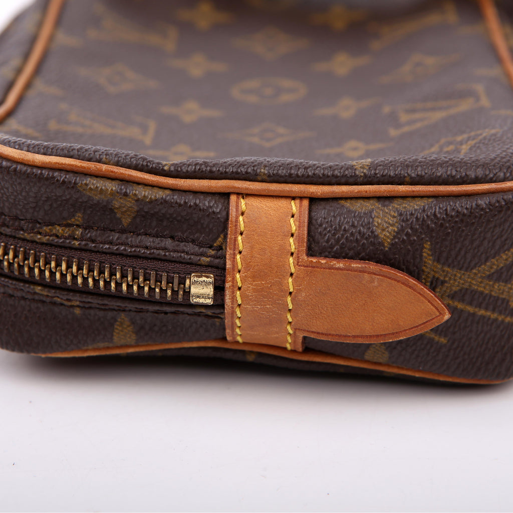 Pochette Marly Bandouliere Monogram
