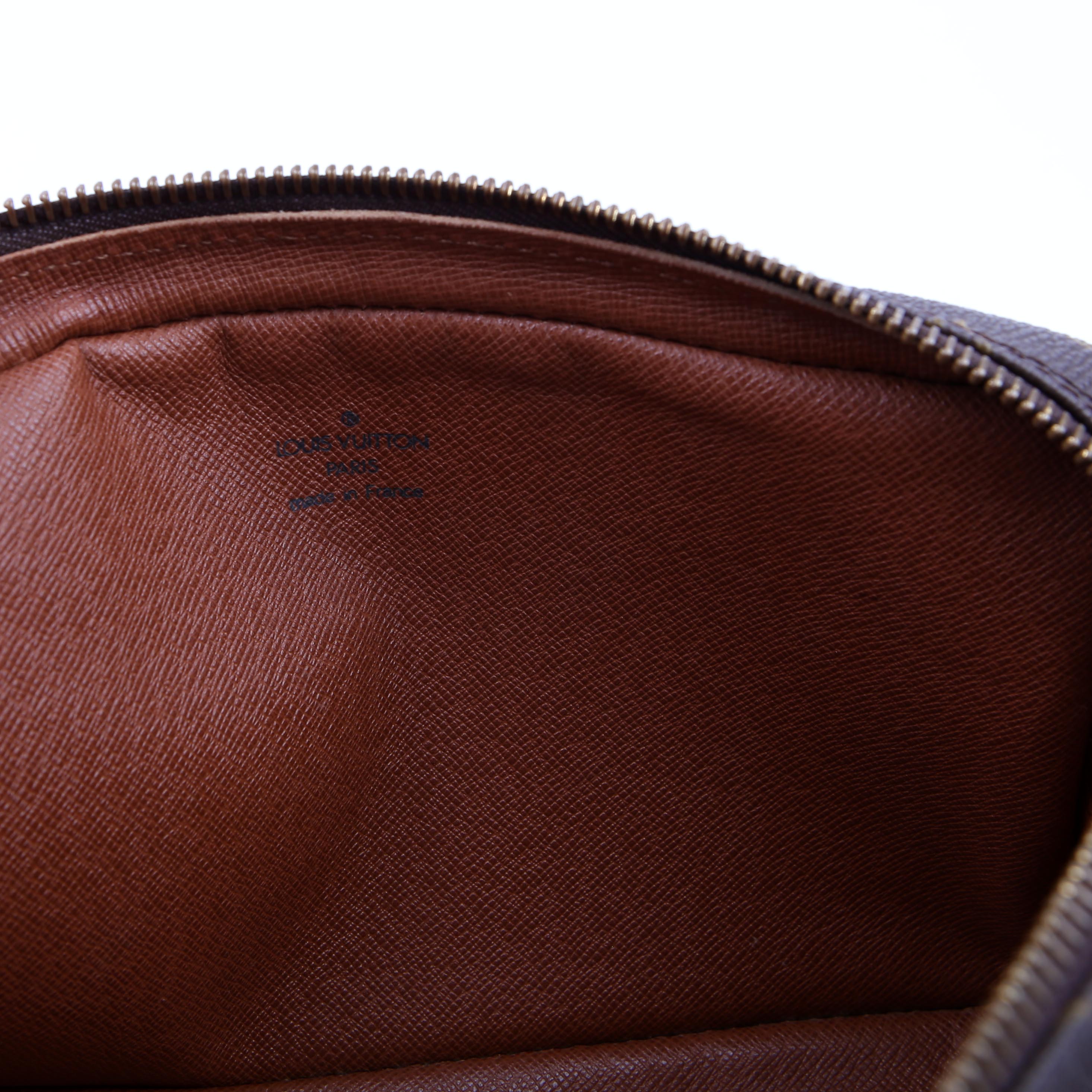 Pochette Marly Bandouliere Monogram