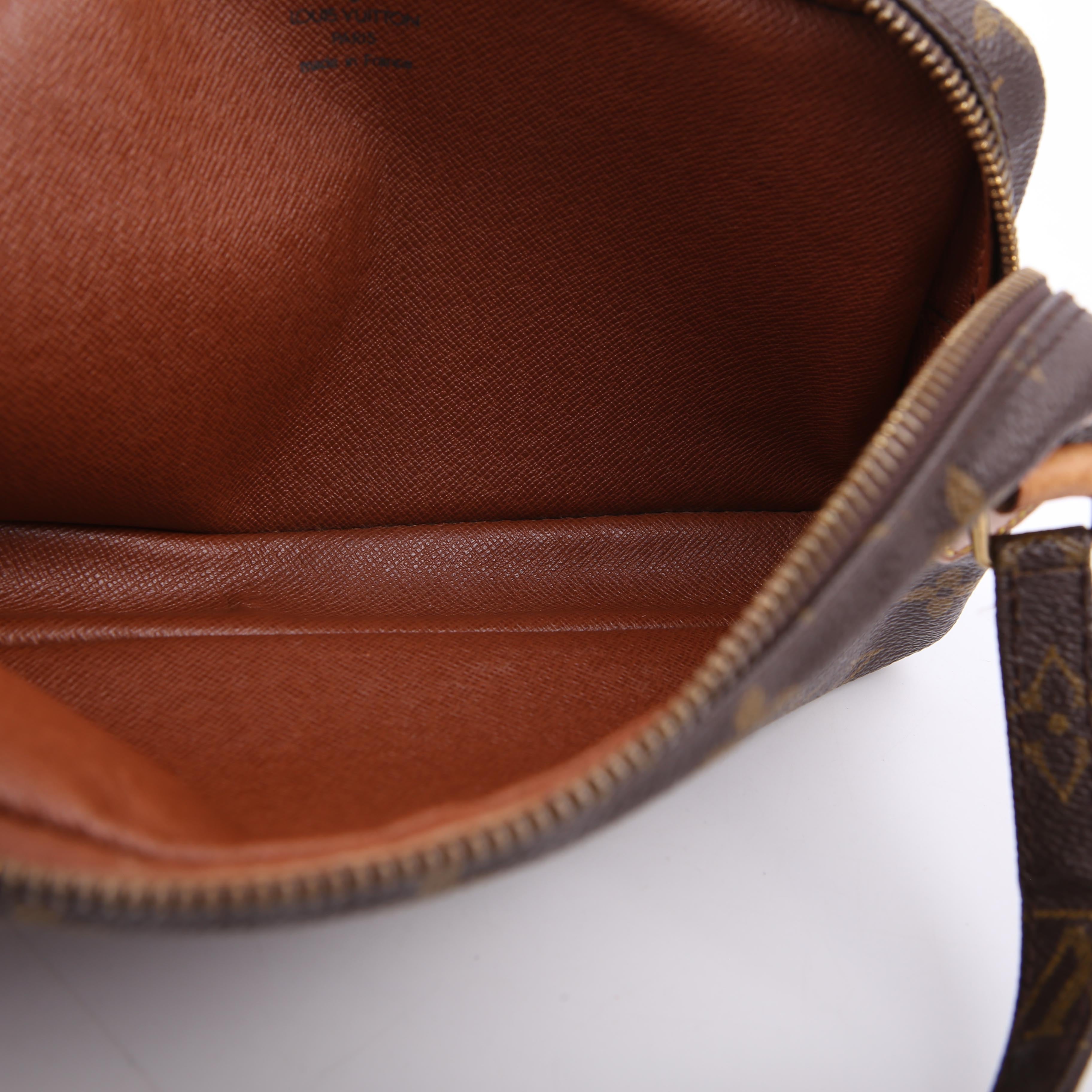Pochette Marly Bandouliere Monogram