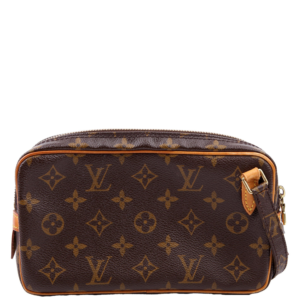 Pochette Marly Bandouliere Monogram