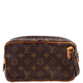 Pochette Marly Bandouliere Monogram