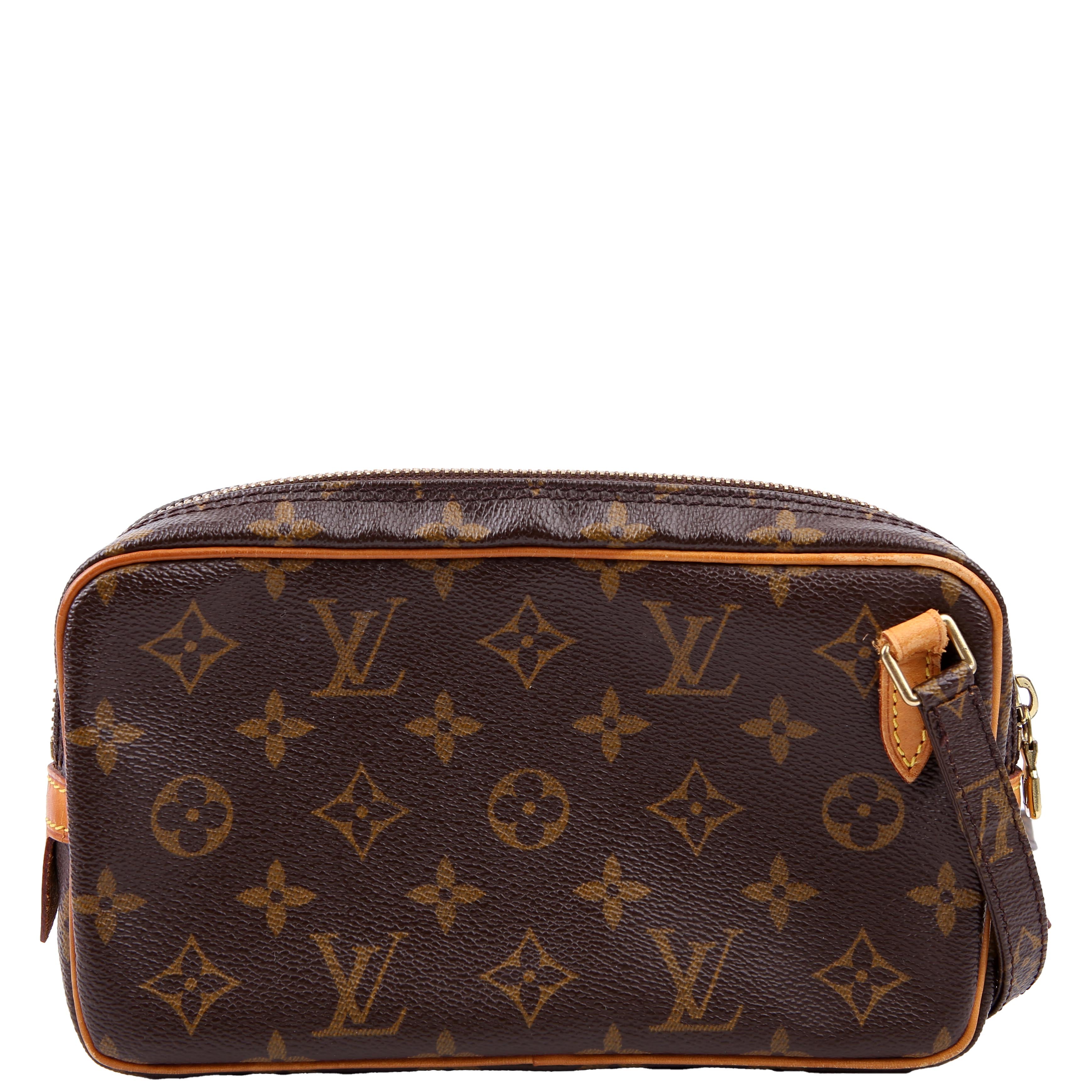 Pochette Marly Bandouliere Monogram