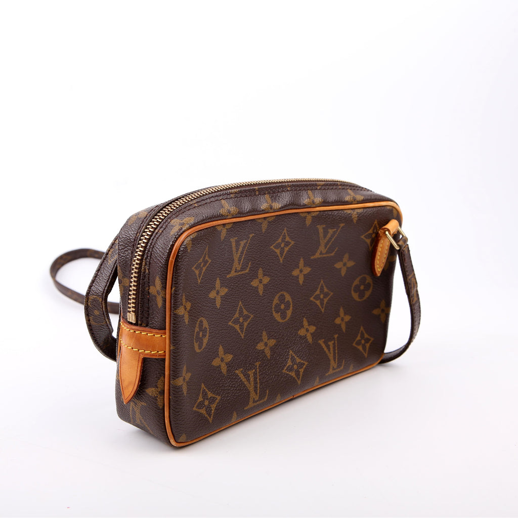 Pochette Marly Bandouliere Monogram