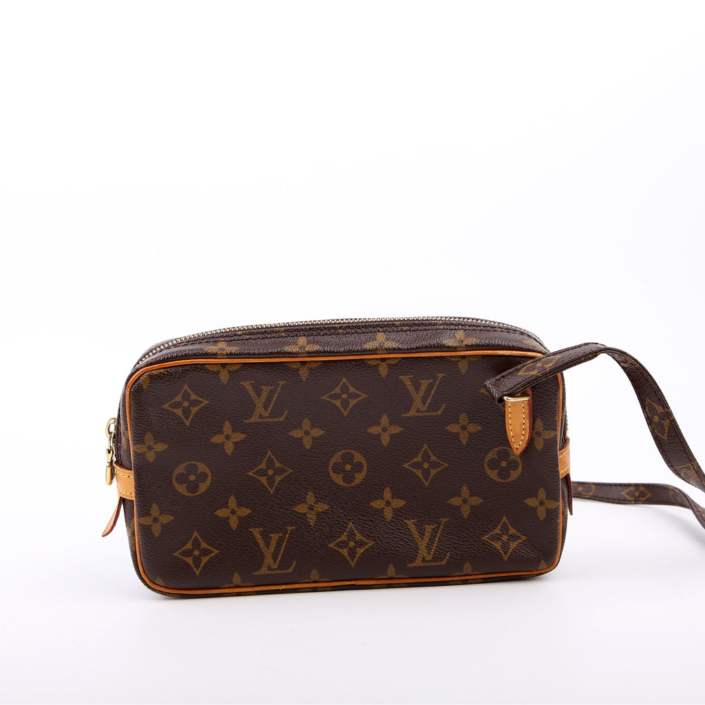 Pochette Marly Bandouliere Monogram