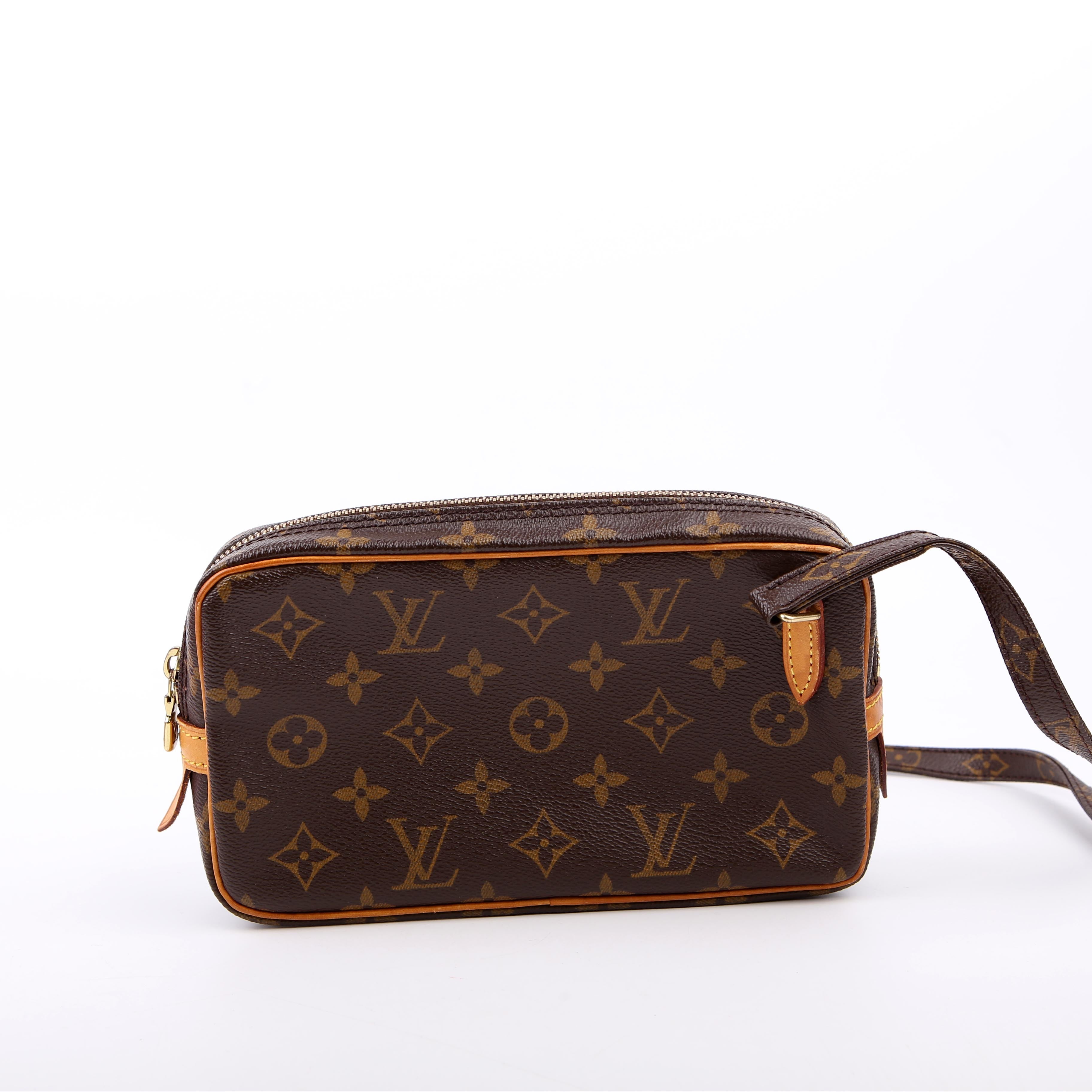 Pochette Marly Bandouliere Monogram