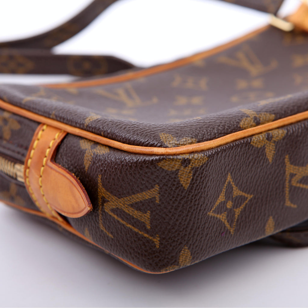 Pochette Marly Bandouliere Monogram