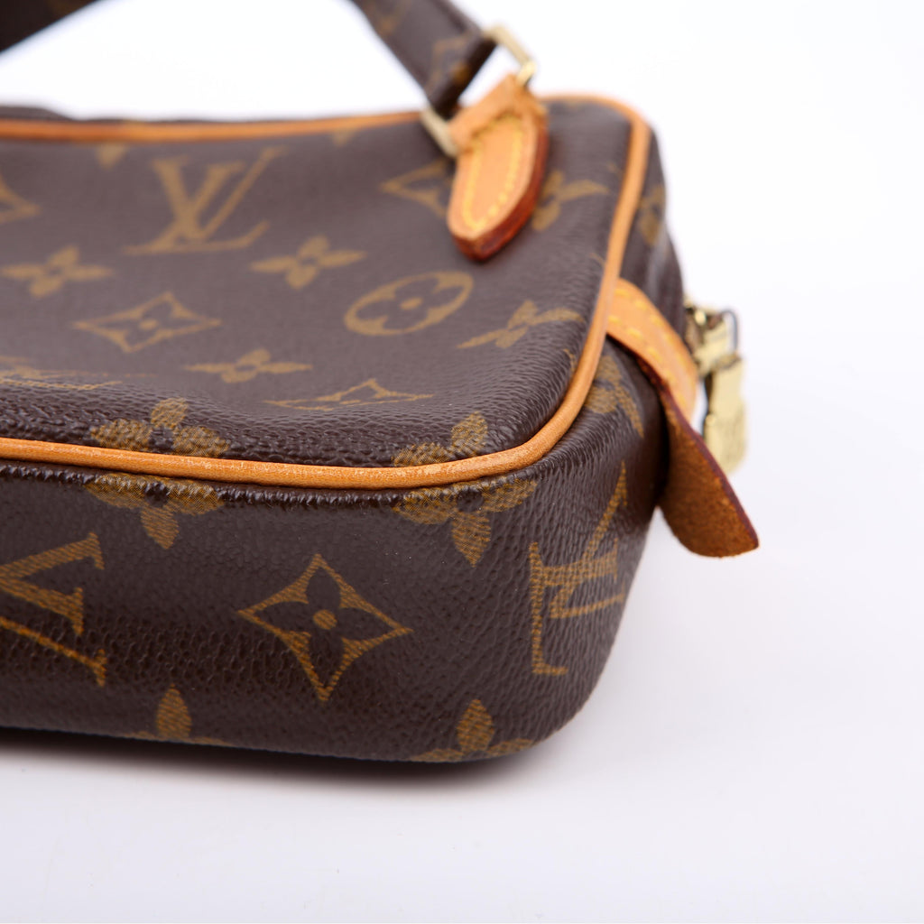 Pochette Marly Bandouliere Monogram