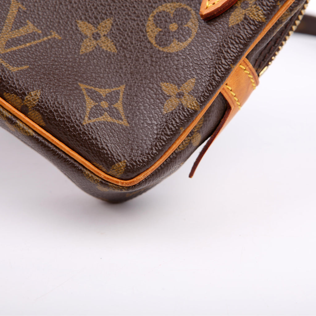 Pochette Marly Bandouliere Monogram