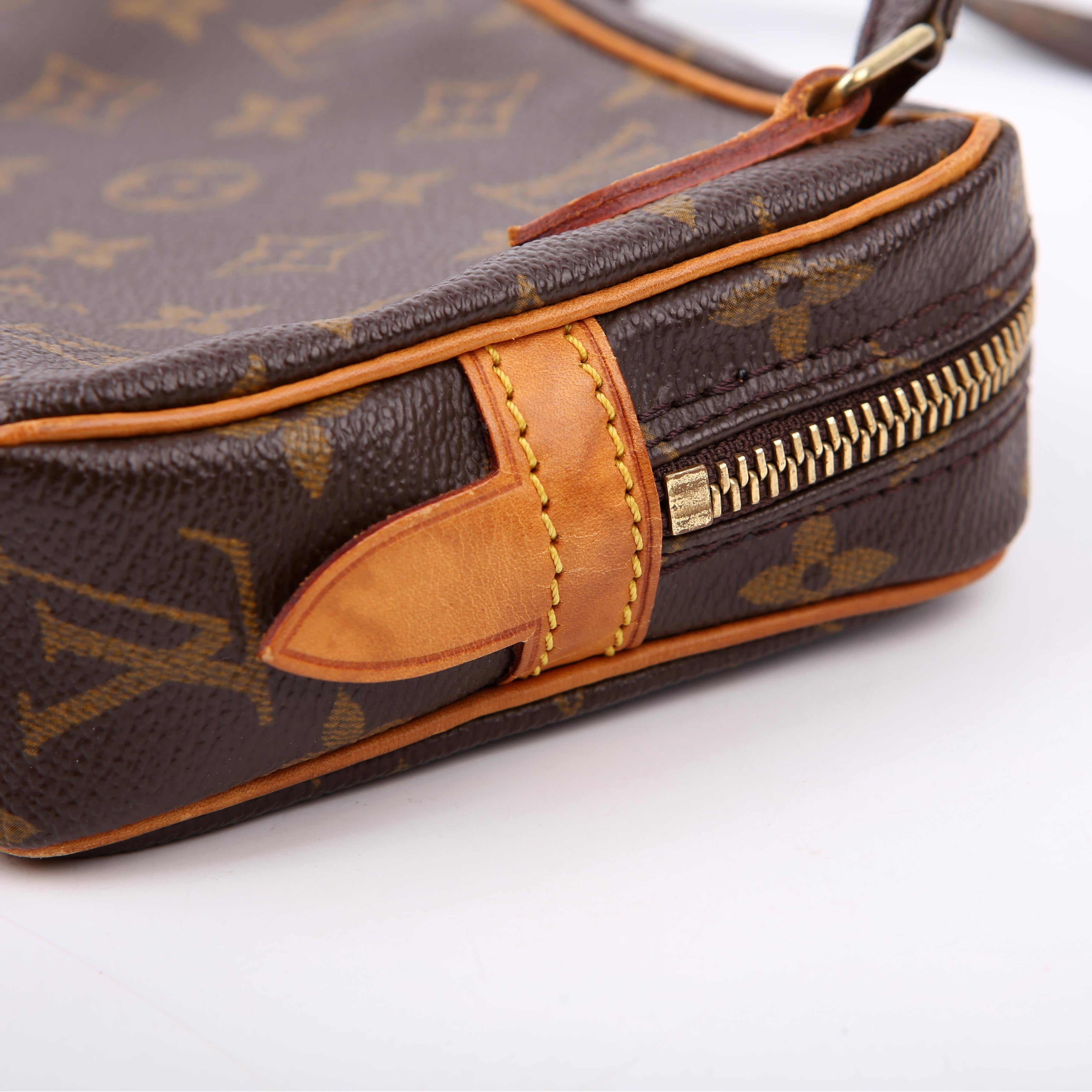 Pochette Marly Bandouliere Monogram