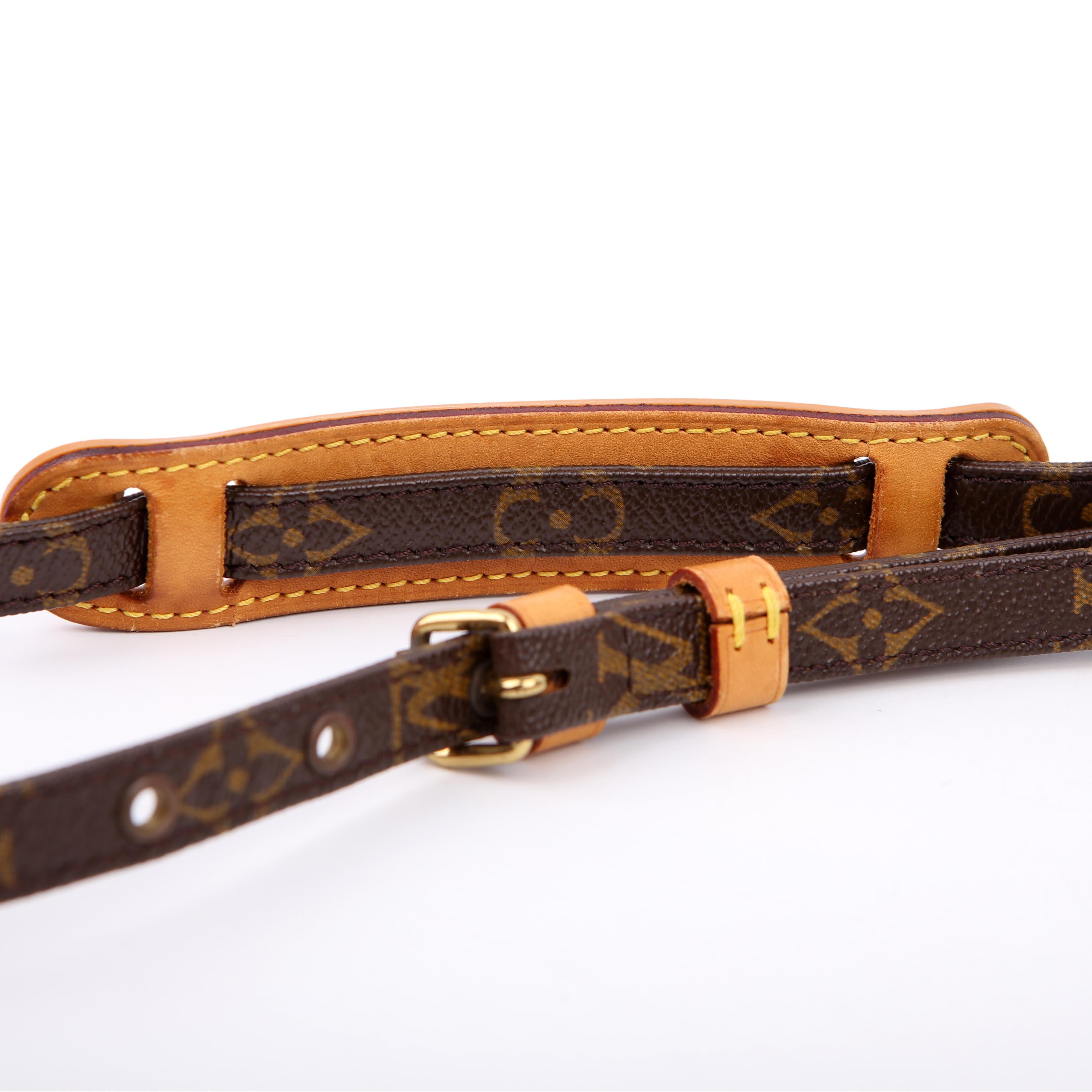 Pochette Marly Bandouliere Monogram