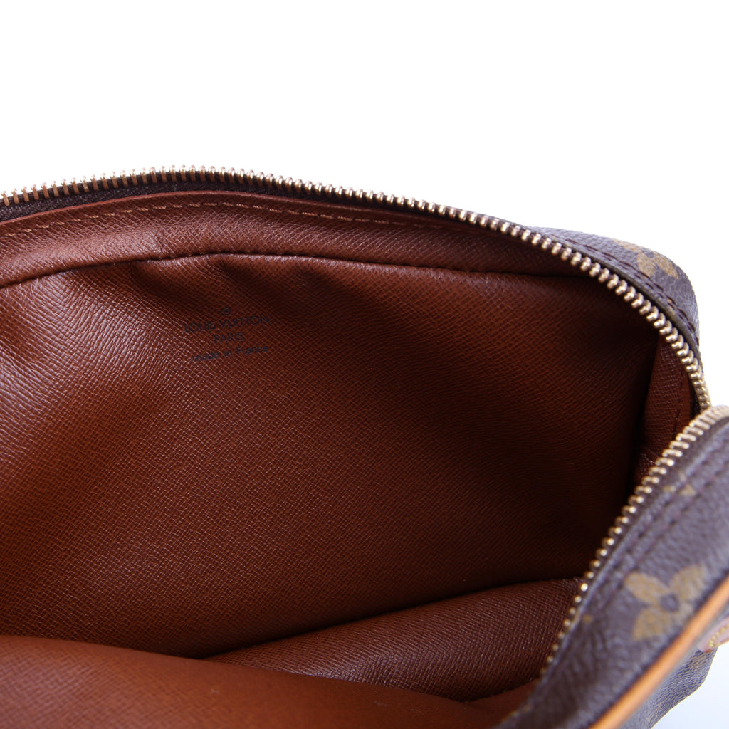 Pochette Marly Bandouliere Monogram