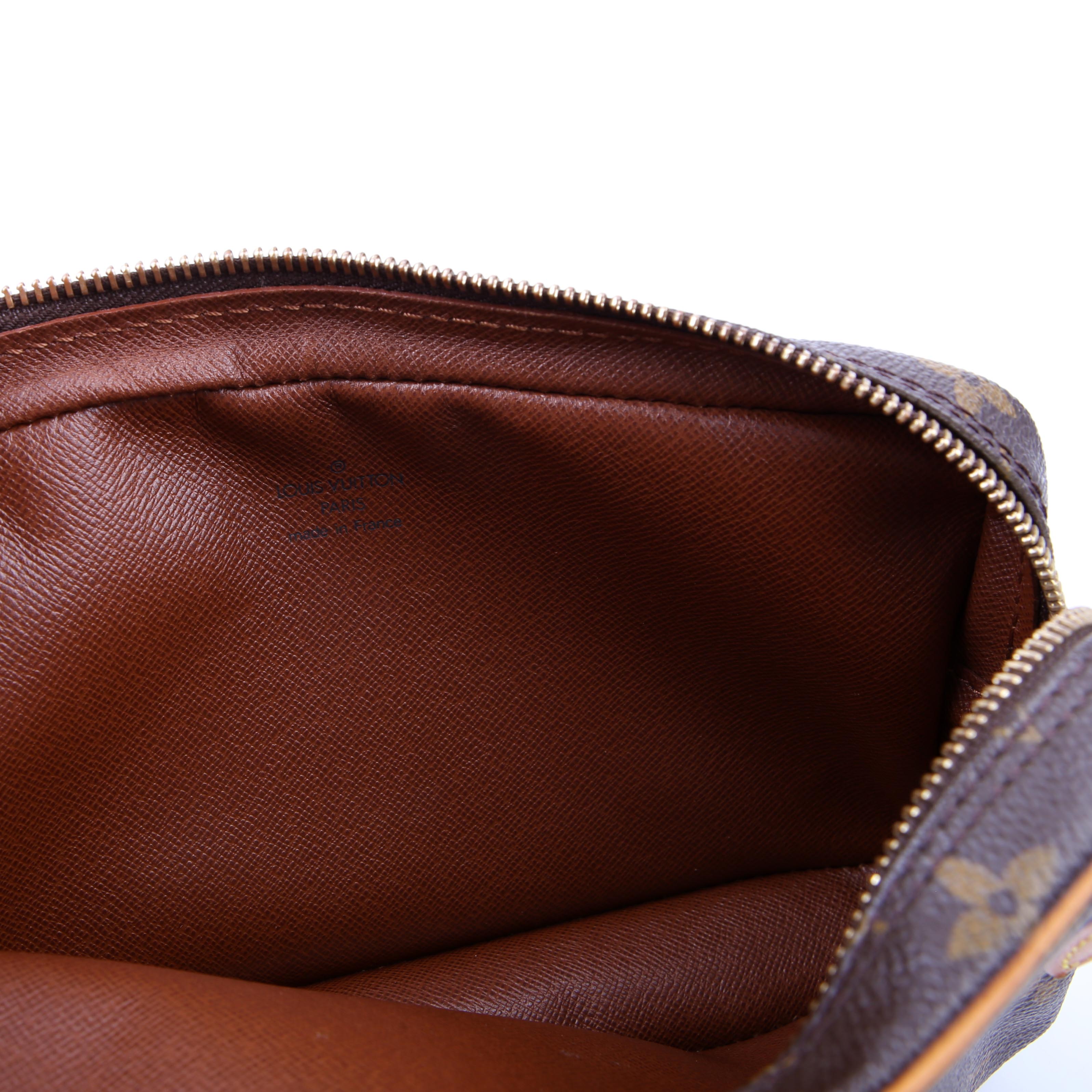 Pochette Marly Bandouliere Monogram